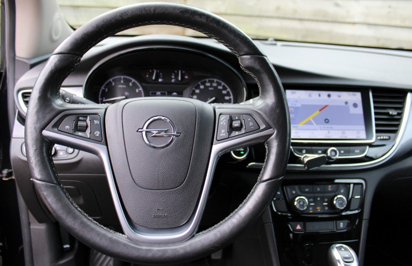 Foto van Opel Mokka X