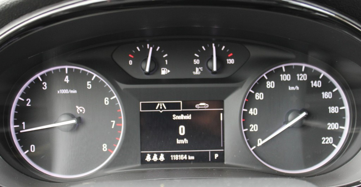 Foto van Opel Mokka X