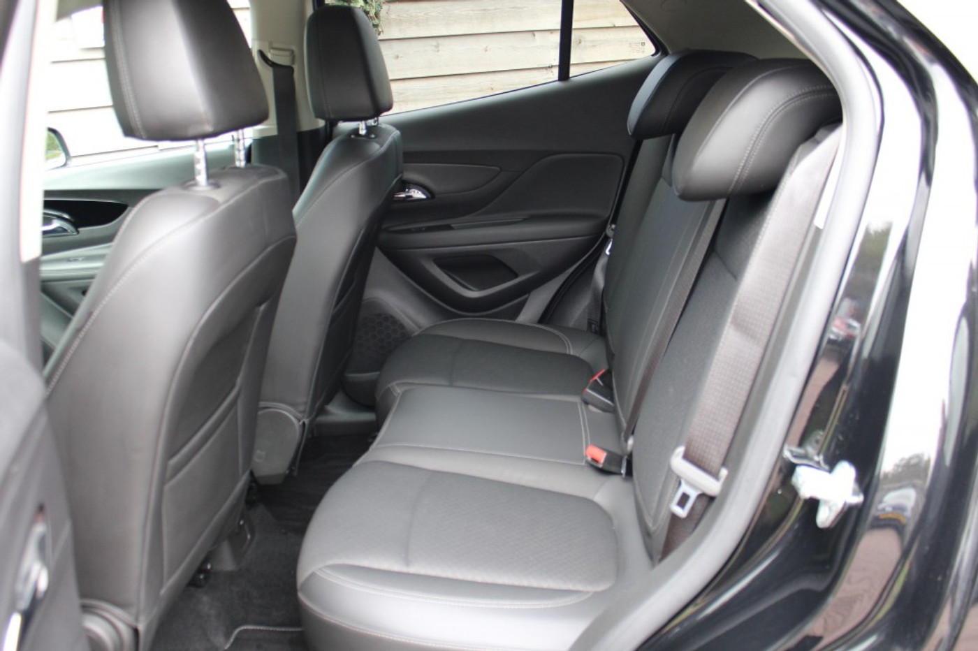 Foto van Opel Mokka X