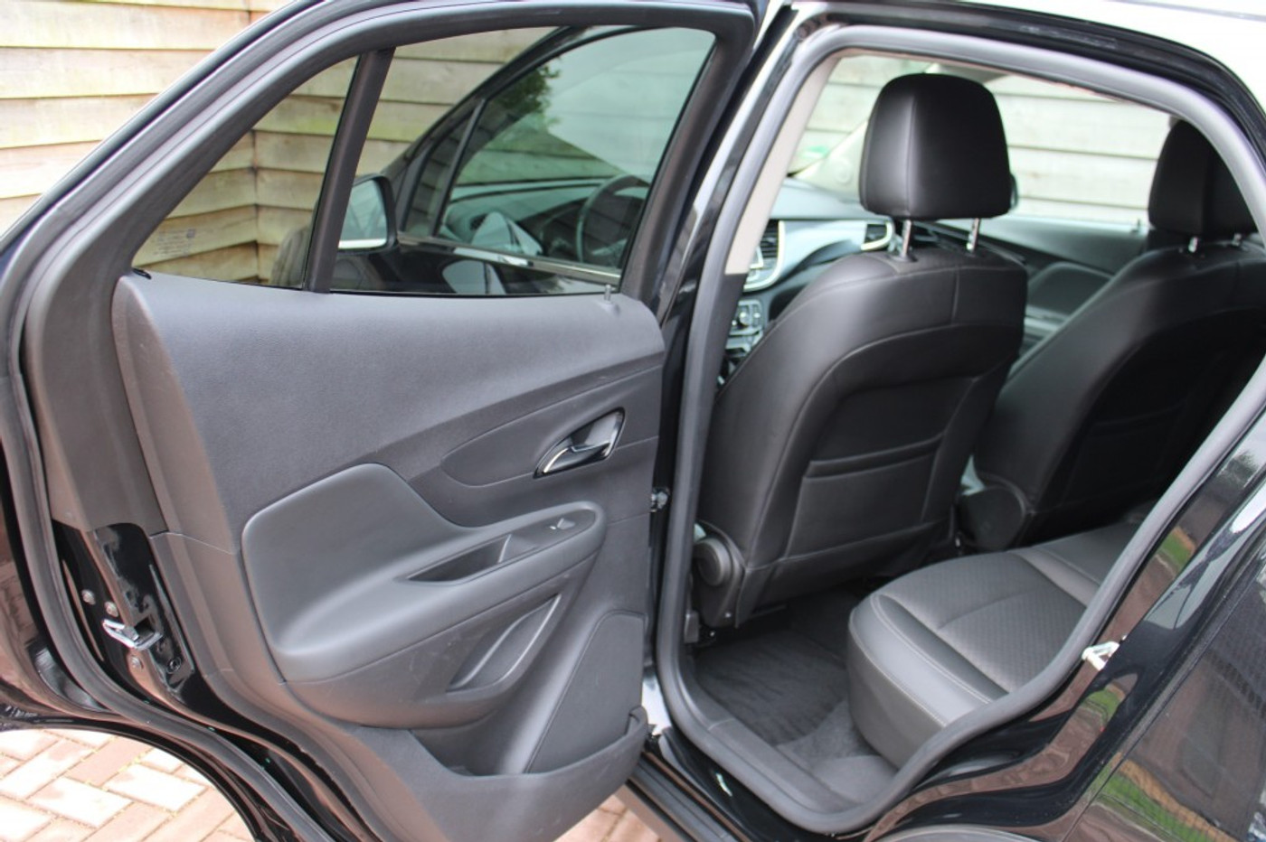 Foto van Opel Mokka X