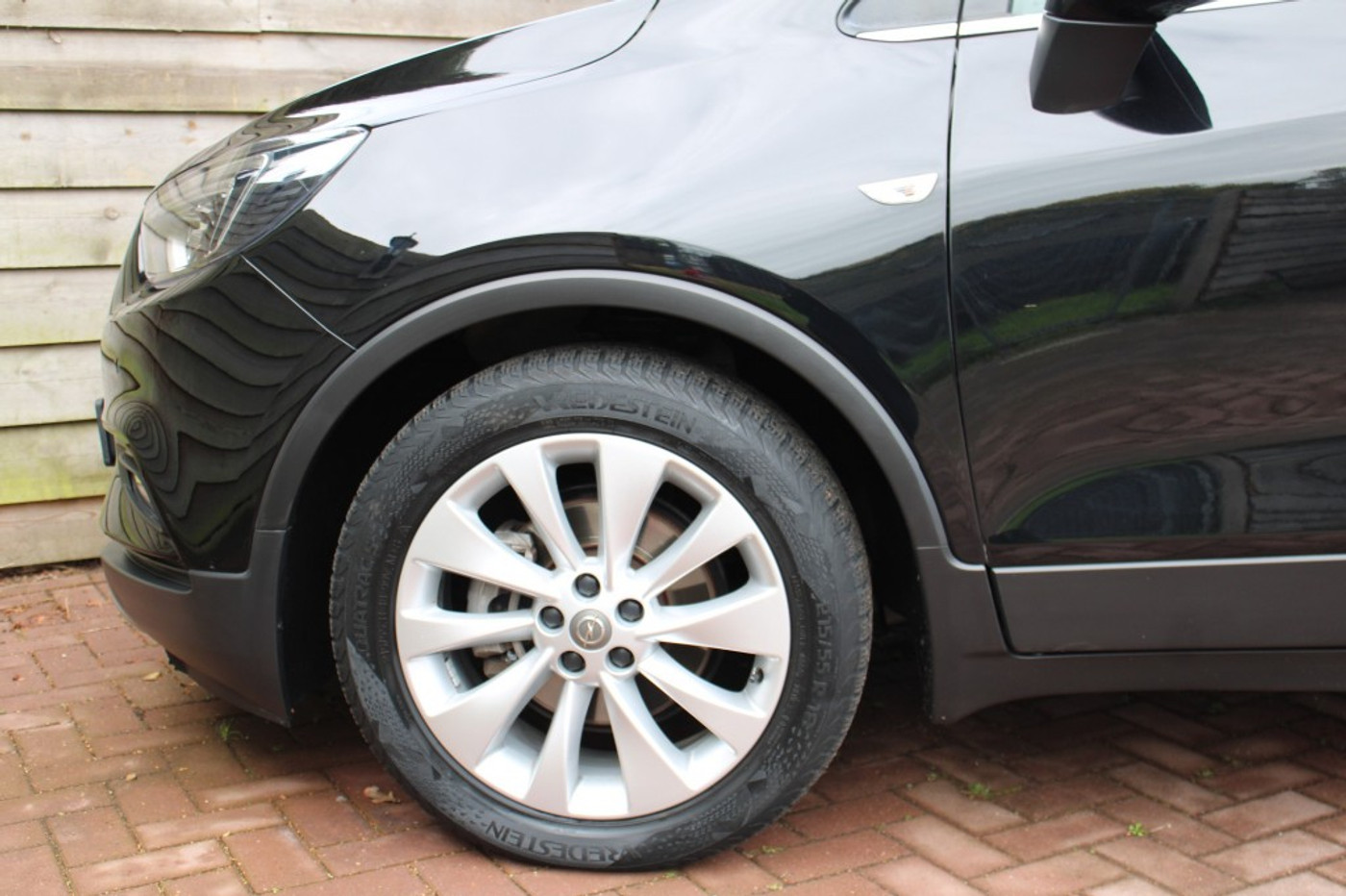 Foto van Opel Mokka X