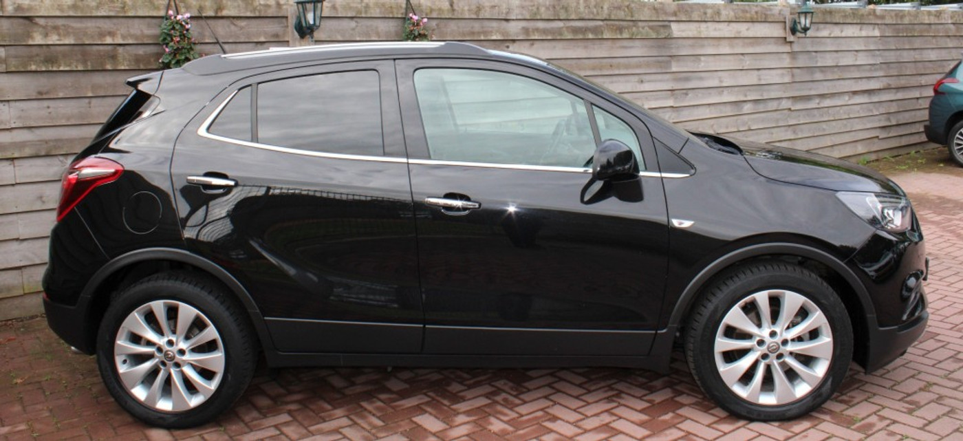 Foto van Opel Mokka X
