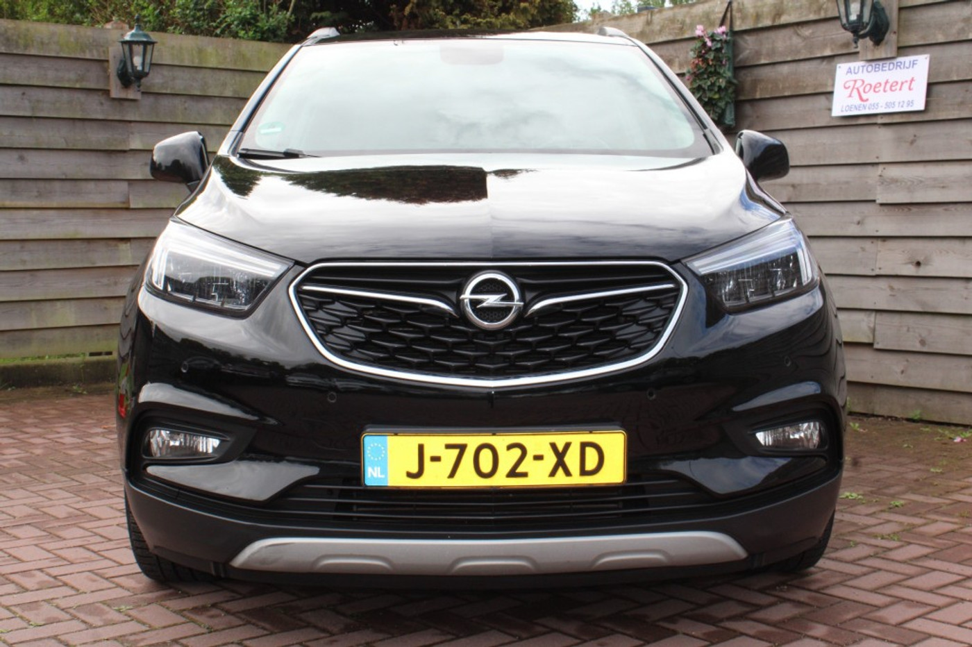 Foto van Opel Mokka X