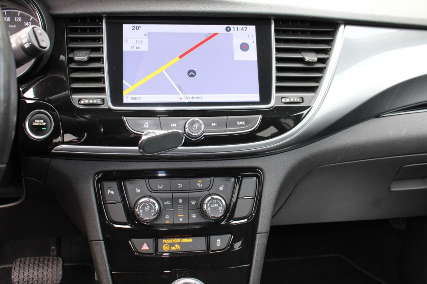 Foto van Opel Mokka X