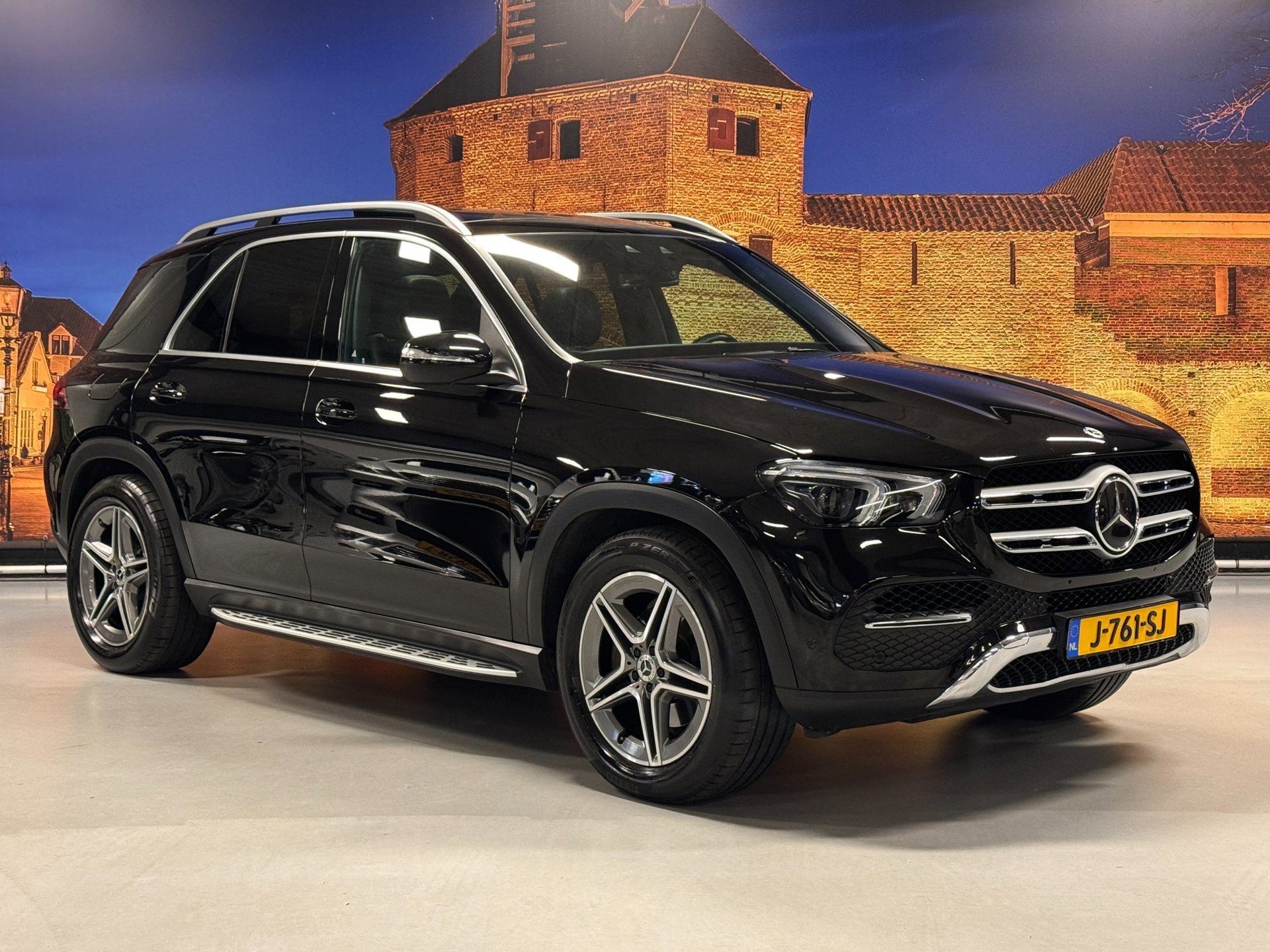Foto van Mercedes-Benz Gle-klasse Coupé