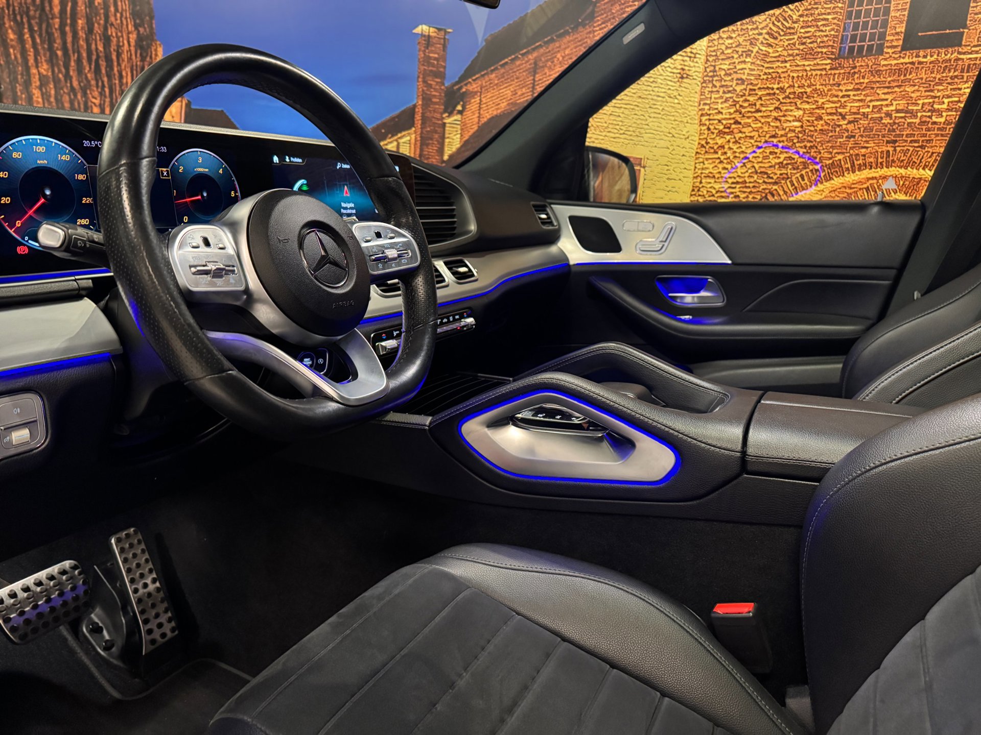 Foto van Mercedes-Benz Gle-klasse Coupé
