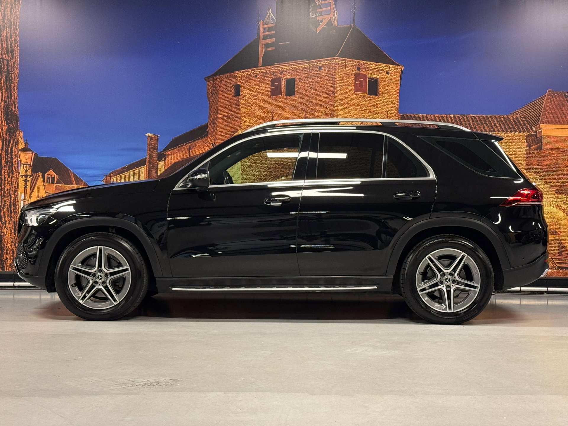 Foto van Mercedes-Benz Gle-klasse Coupé