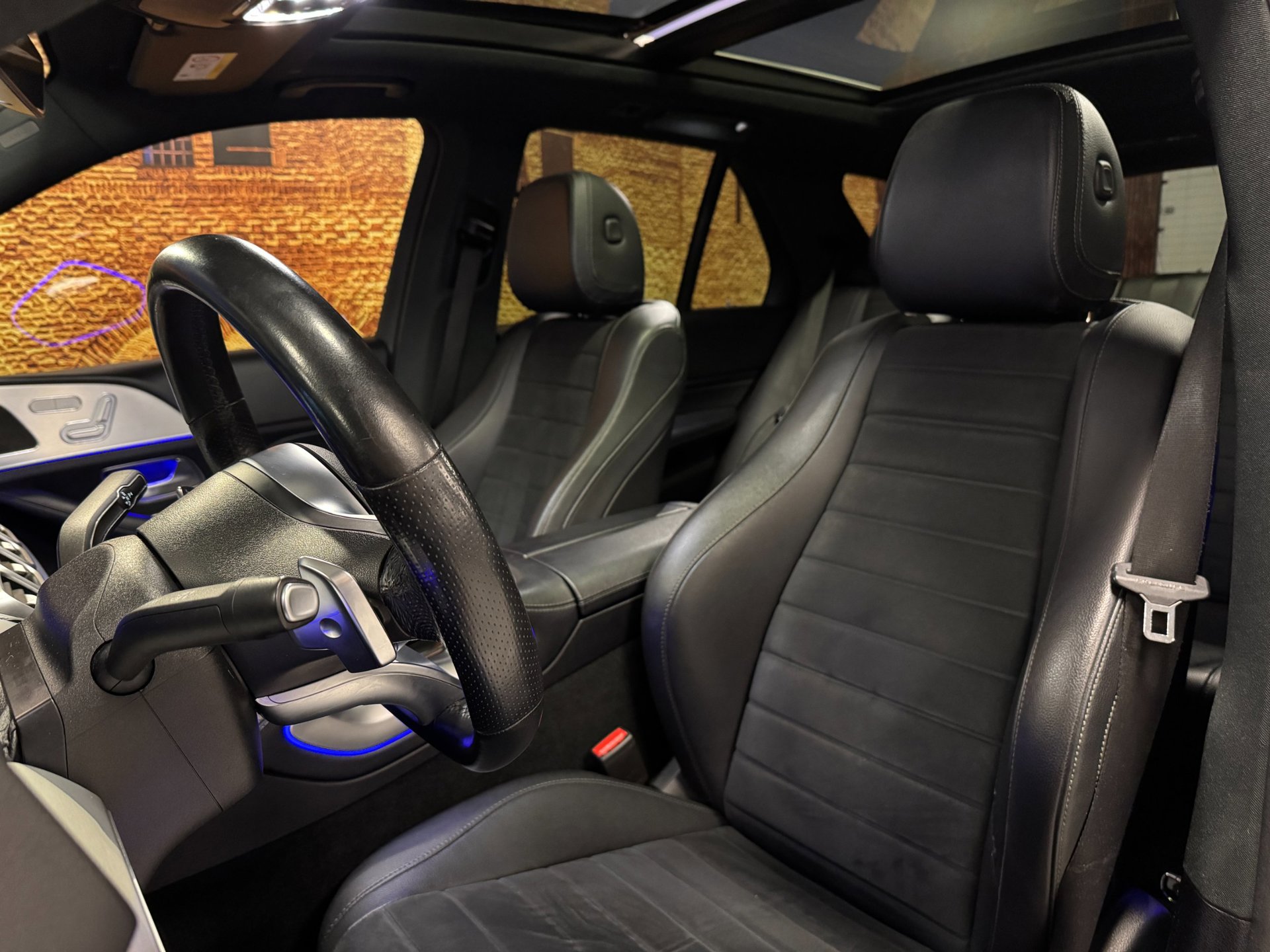 Foto van Mercedes-Benz Gle-klasse Coupé