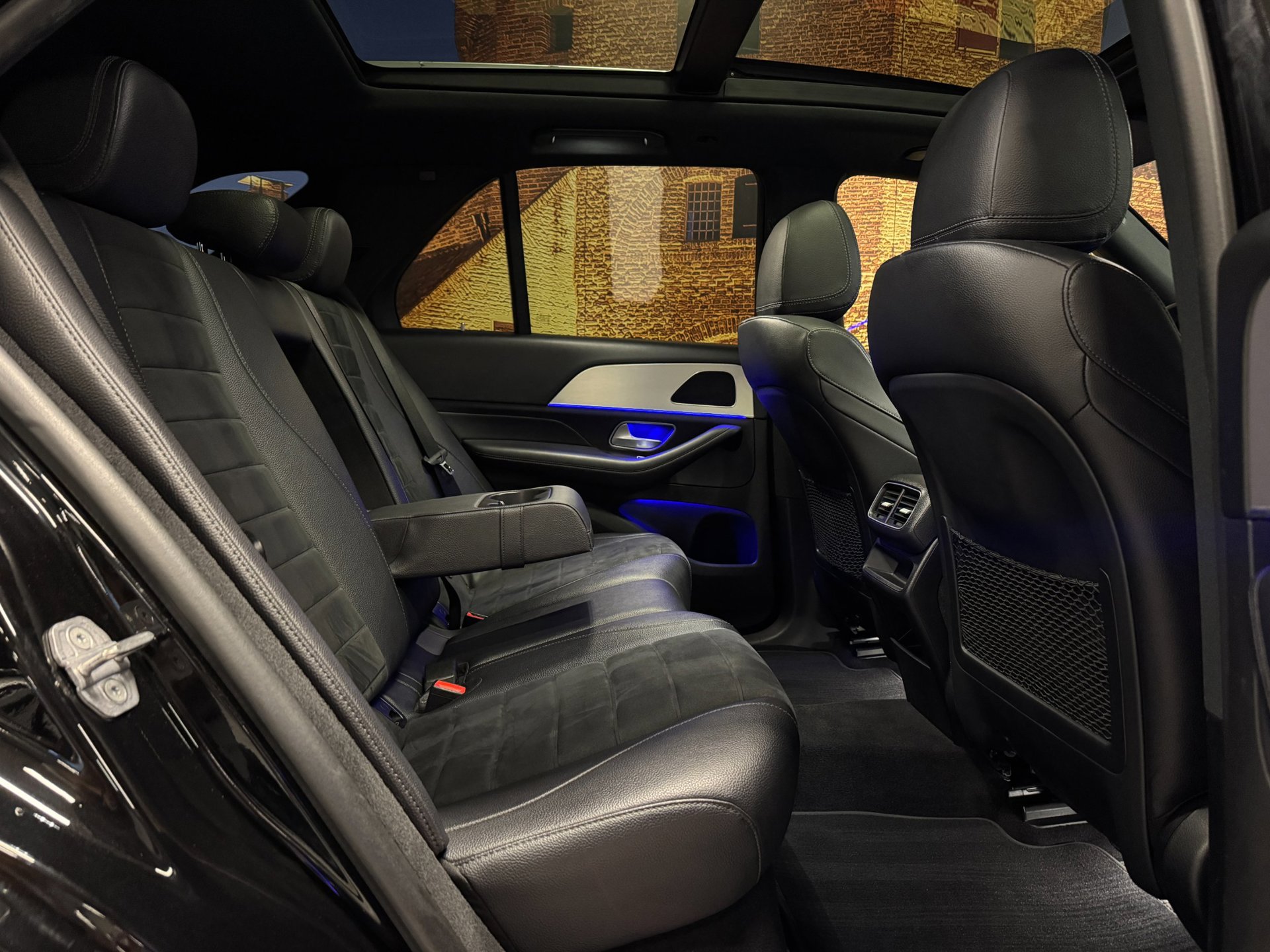 Foto van Mercedes-Benz Gle-klasse Coupé