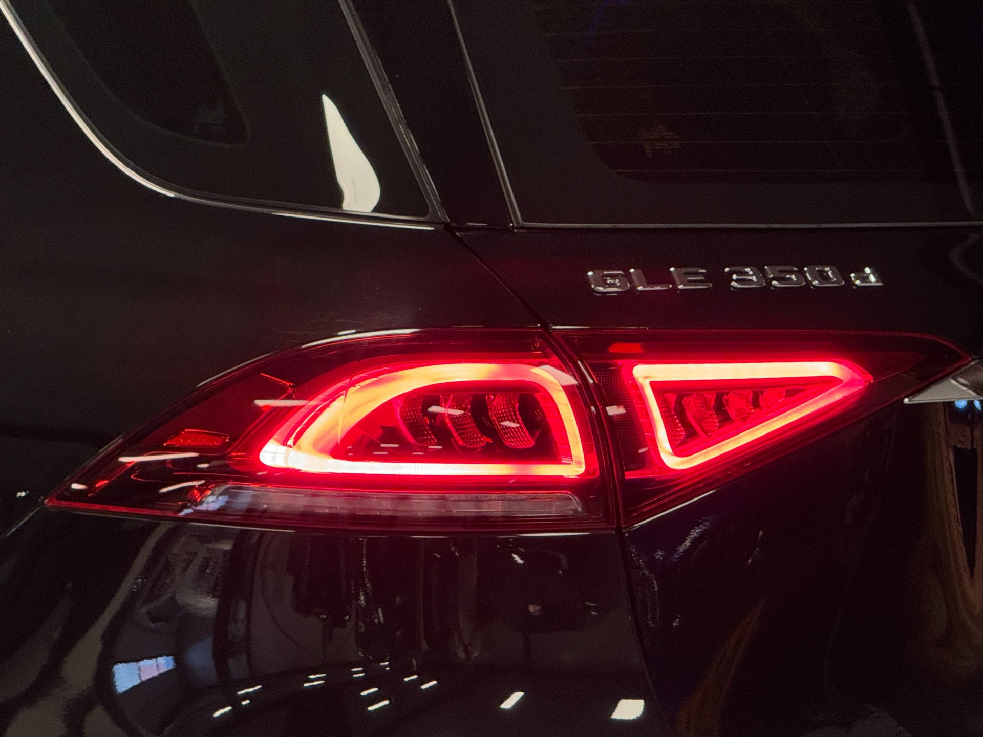 Foto van Mercedes-Benz Gle-klasse Coupé