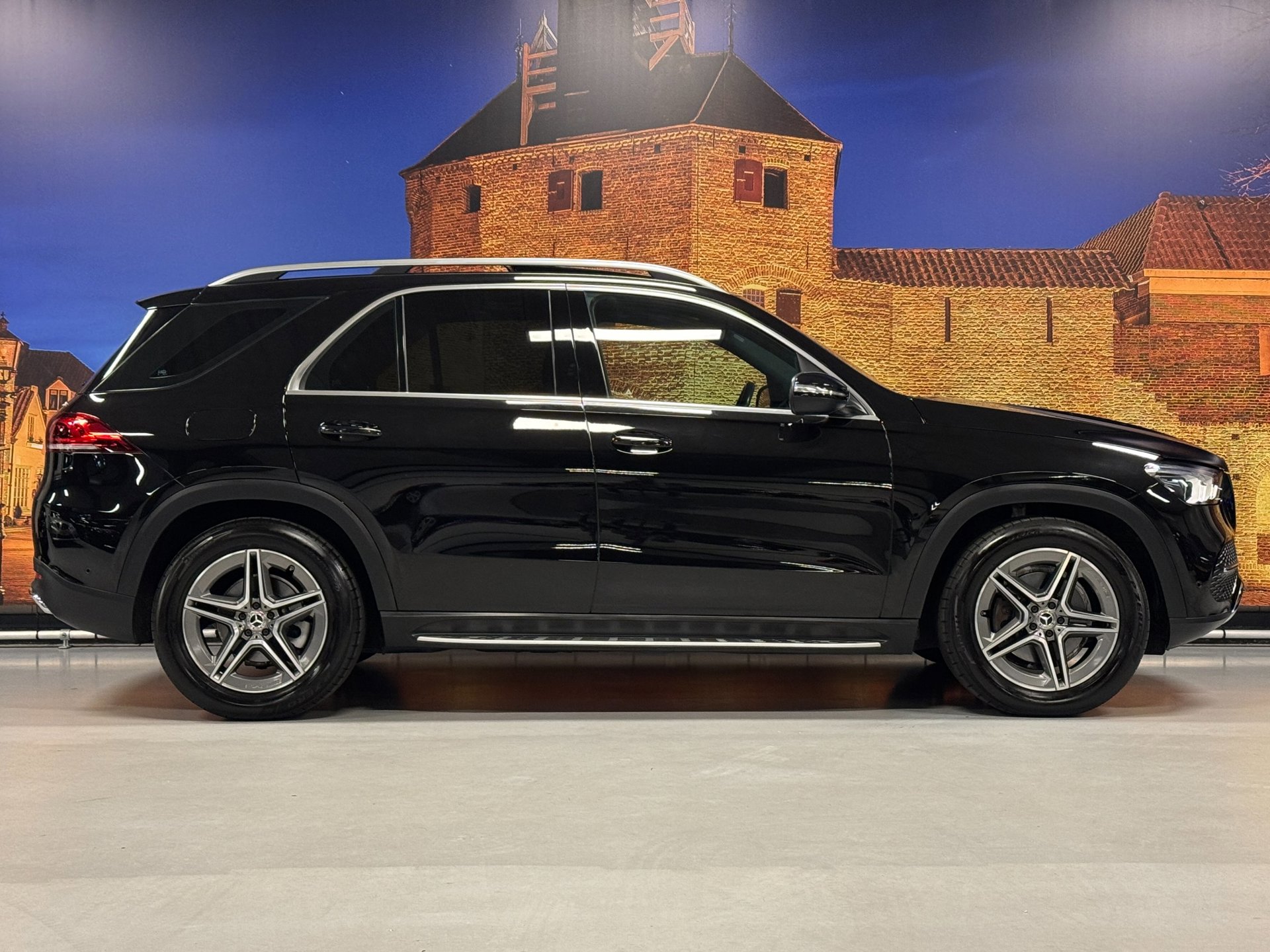Foto van Mercedes-Benz Gle-klasse Coupé