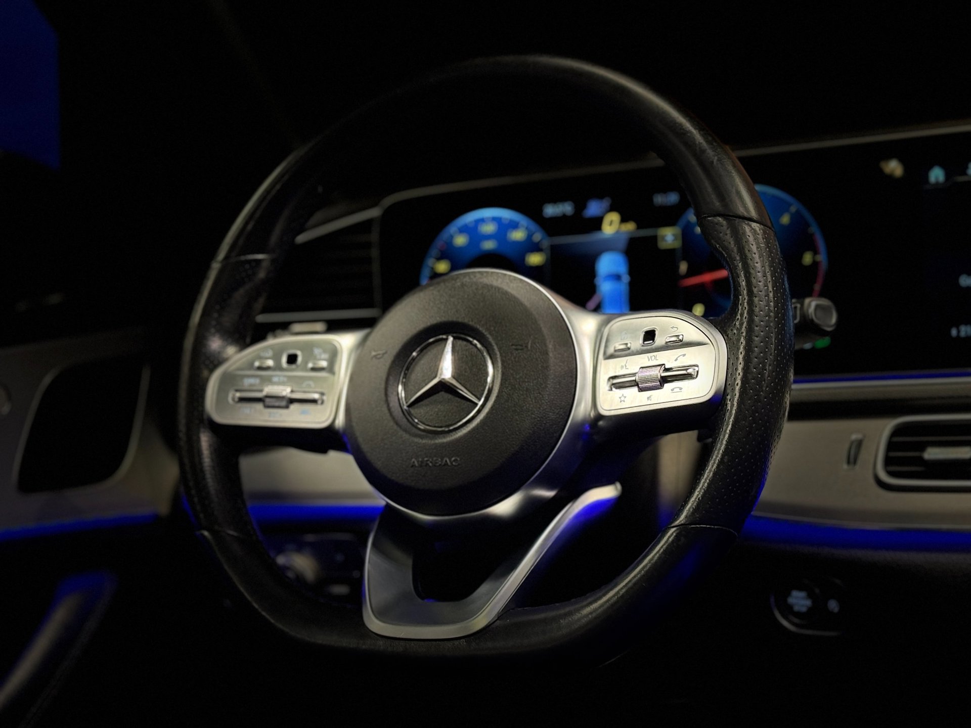 Foto van Mercedes-Benz Gle-klasse Coupé