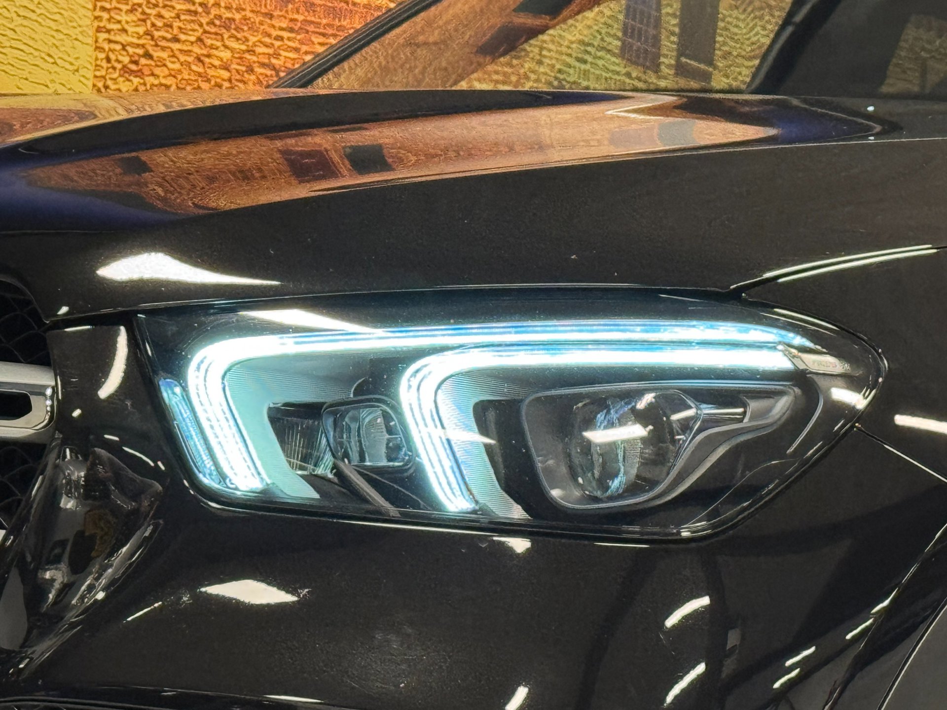 Foto van Mercedes-Benz Gle-klasse Coupé