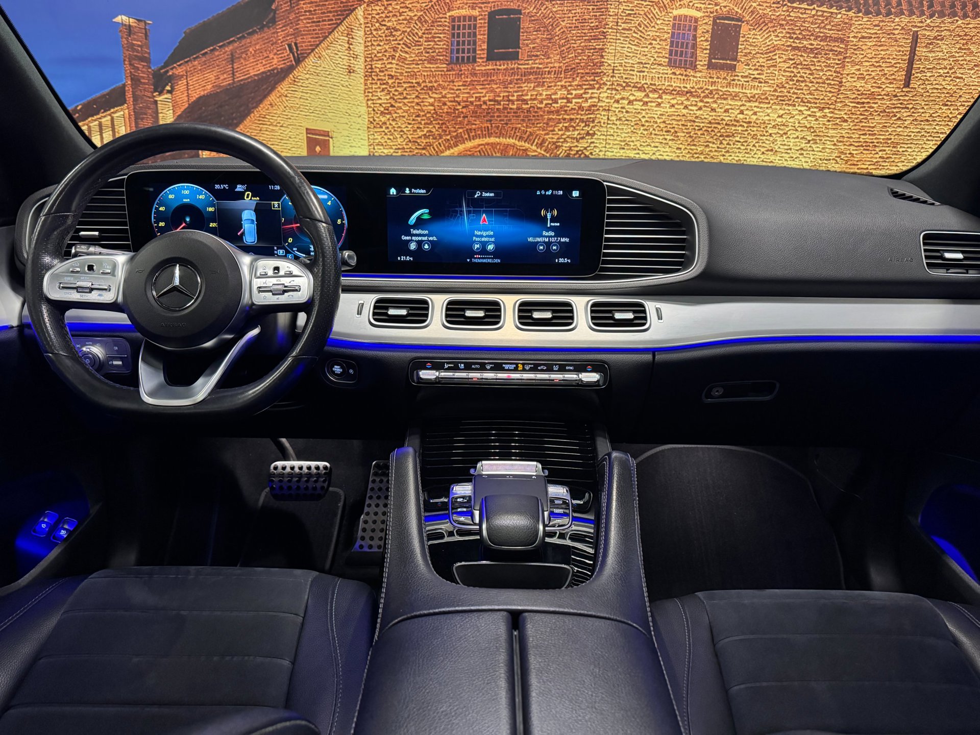 Foto van Mercedes-Benz Gle-klasse Coupé