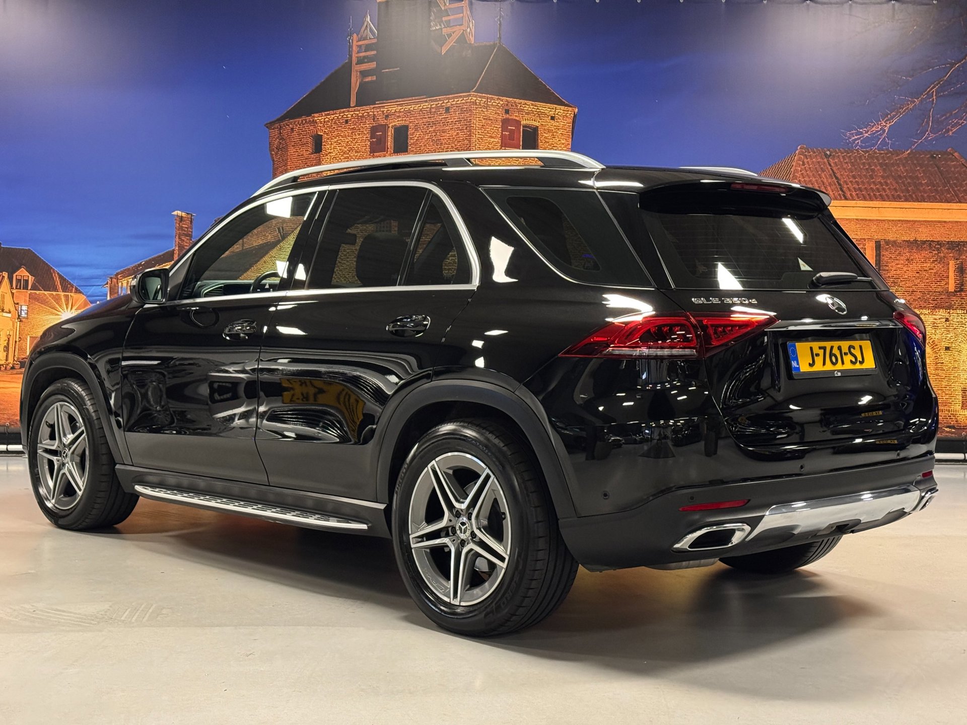 Foto van Mercedes-Benz Gle-klasse Coupé