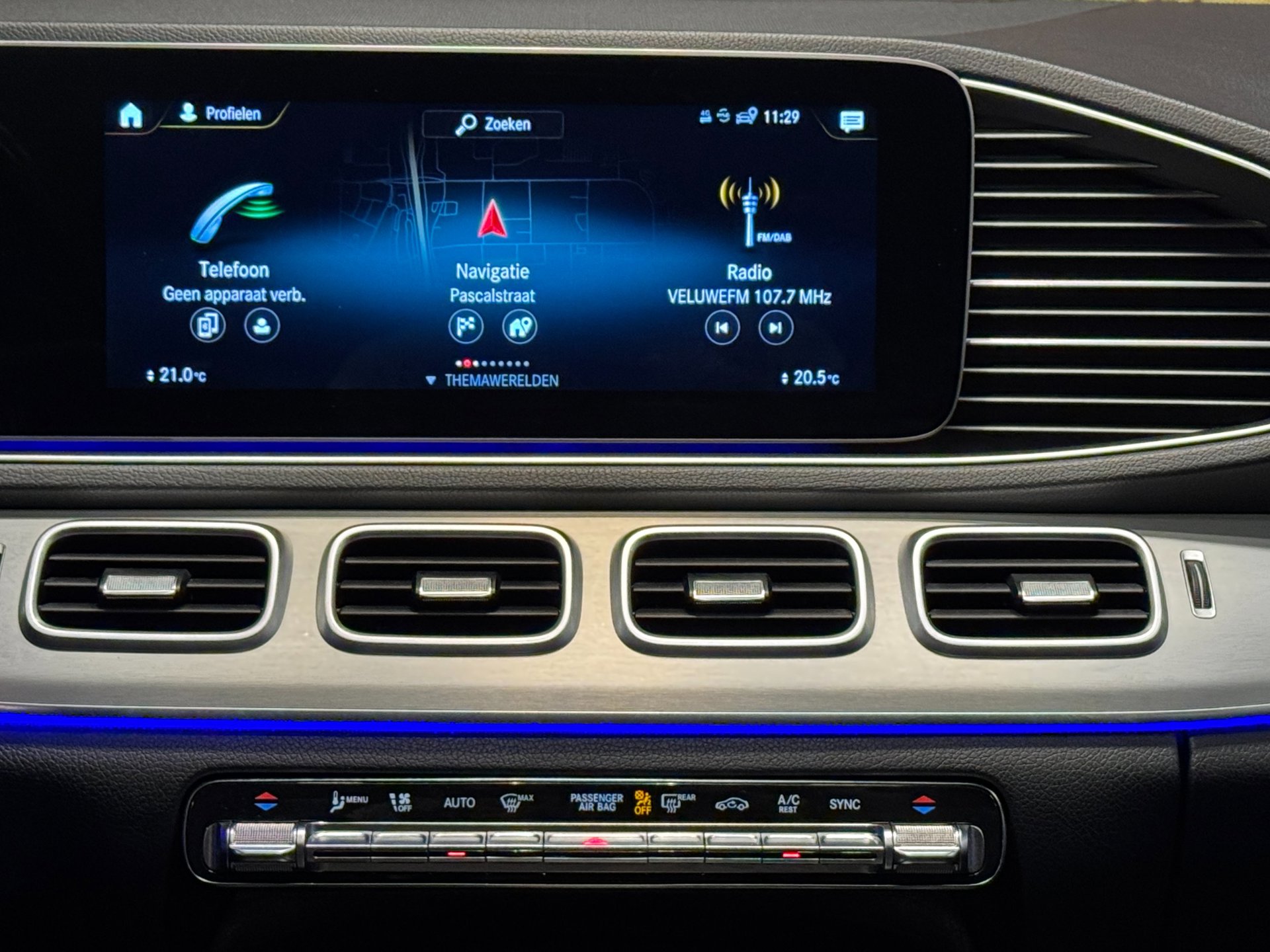 Foto van Mercedes-Benz Gle-klasse Coupé
