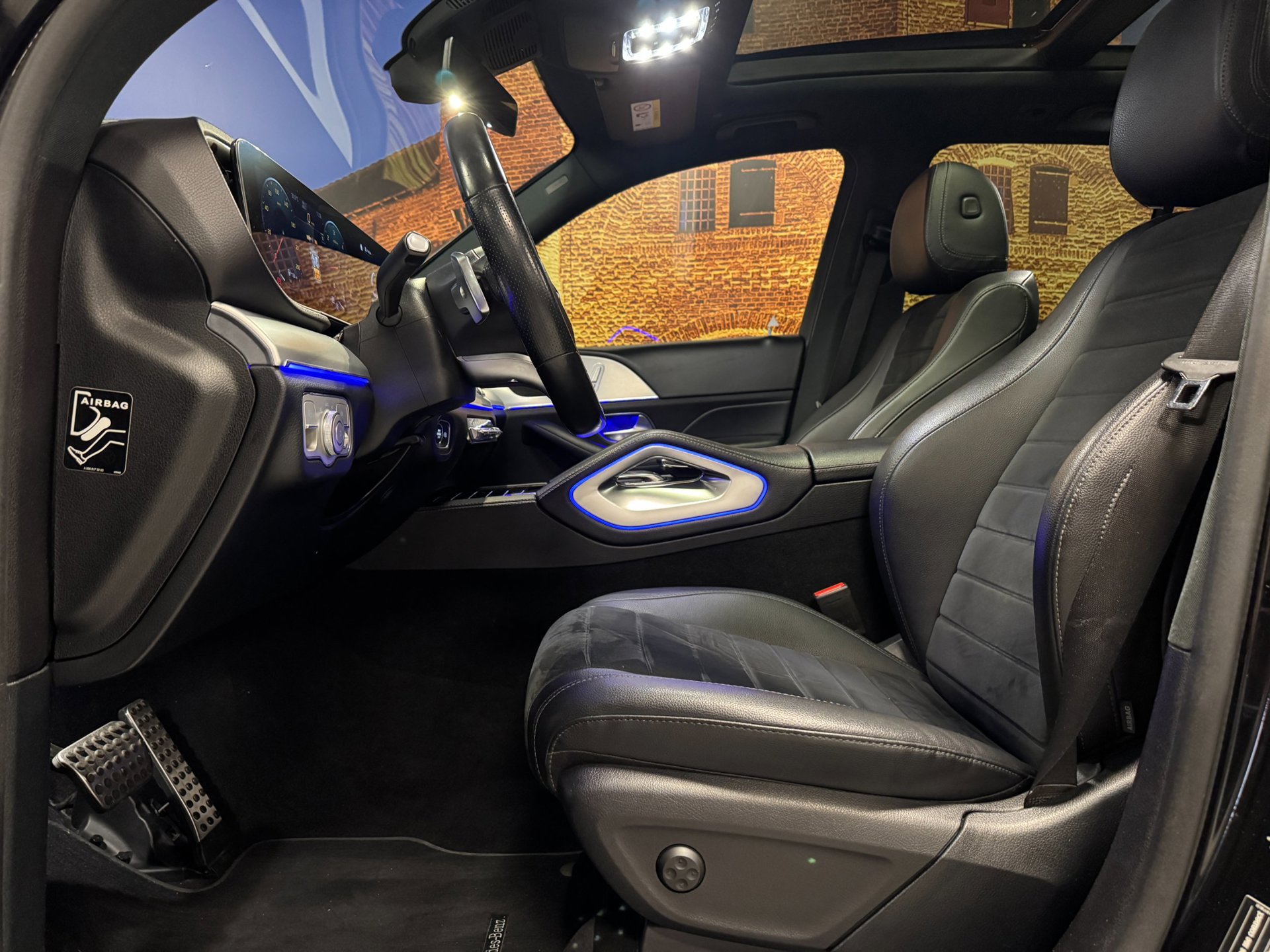 Foto van Mercedes-Benz Gle-klasse Coupé
