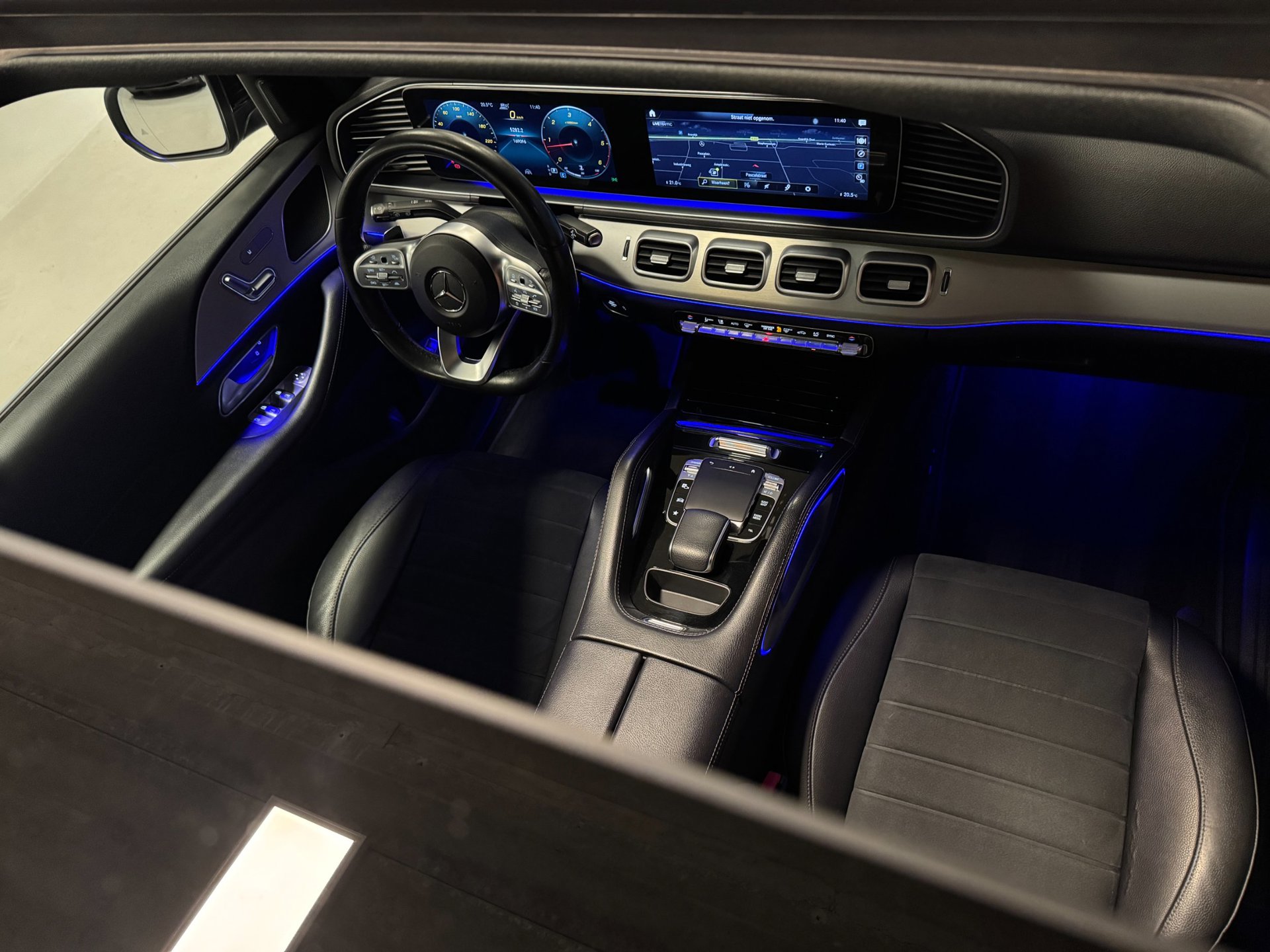 Foto van Mercedes-Benz Gle-klasse Coupé