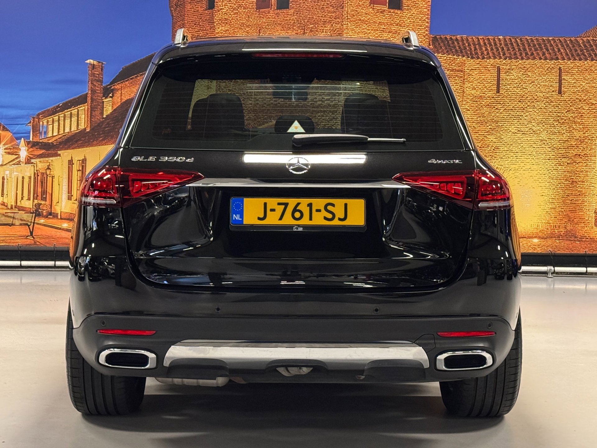Foto van Mercedes-Benz Gle-klasse Coupé