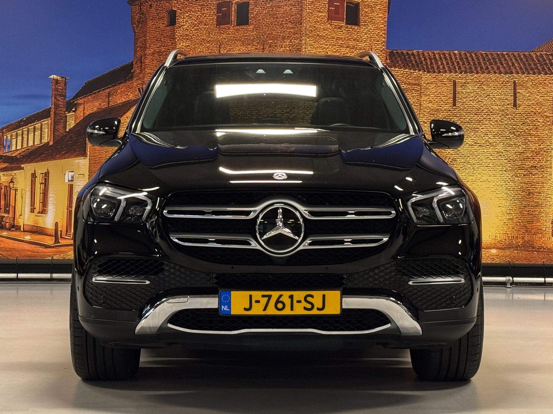 Foto van Mercedes-Benz Gle-klasse Coupé