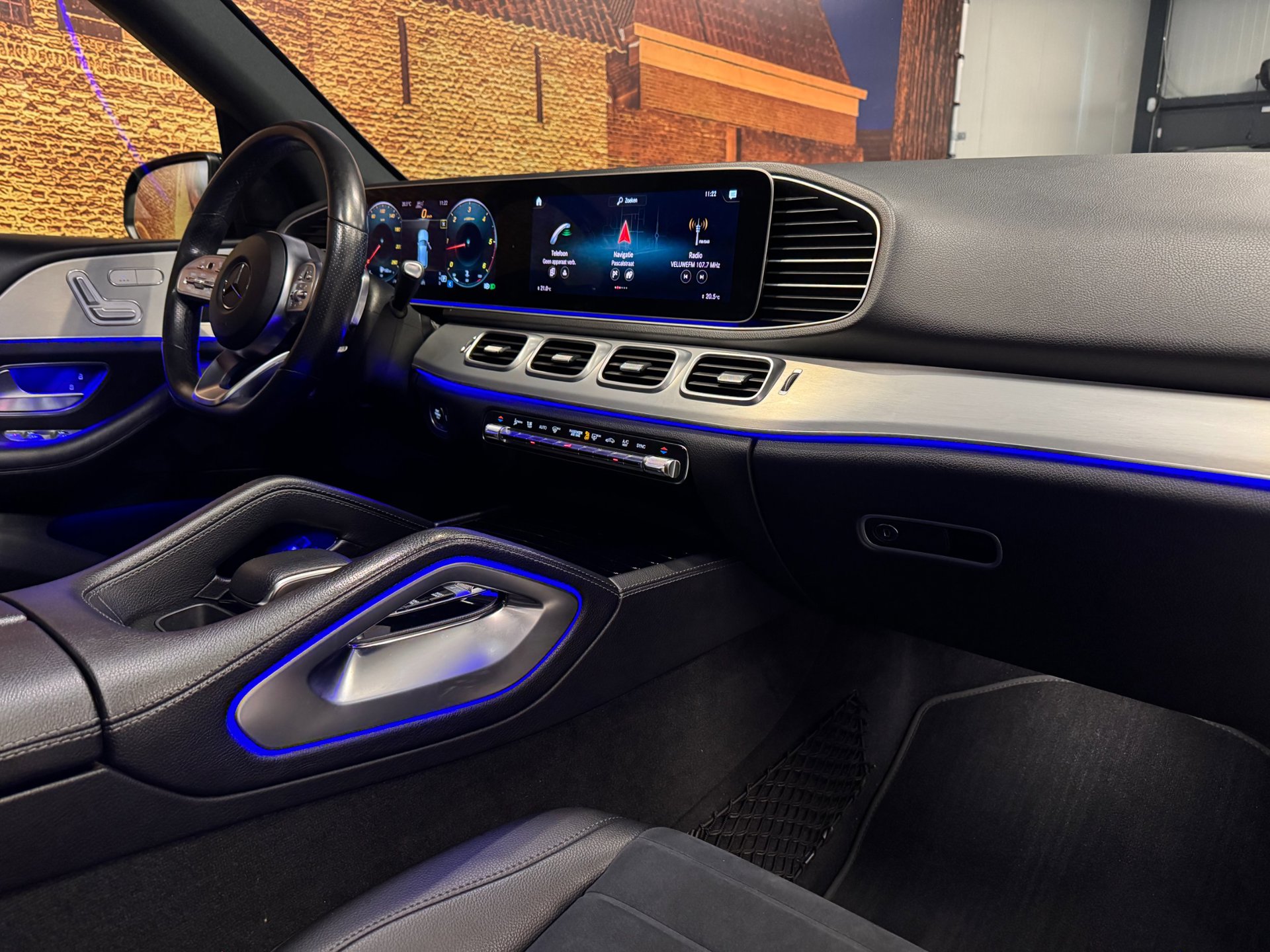 Foto van Mercedes-Benz Gle-klasse Coupé