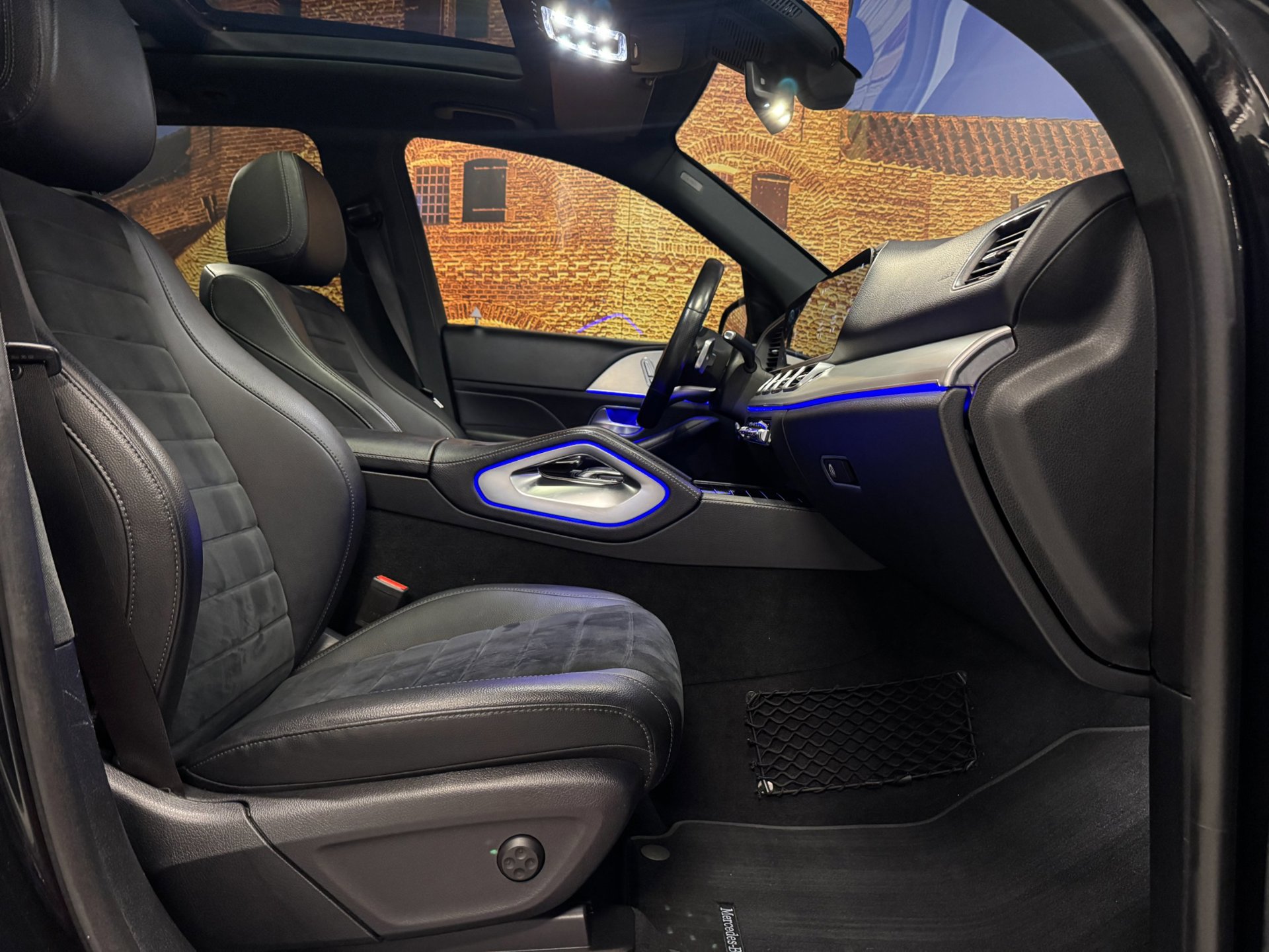 Foto van Mercedes-Benz Gle-klasse Coupé