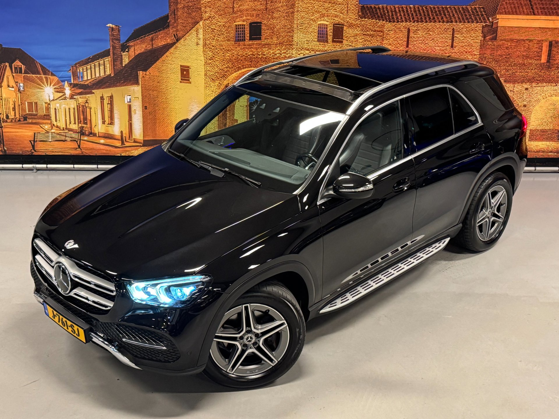 Foto van Mercedes-Benz Gle-klasse Coupé
