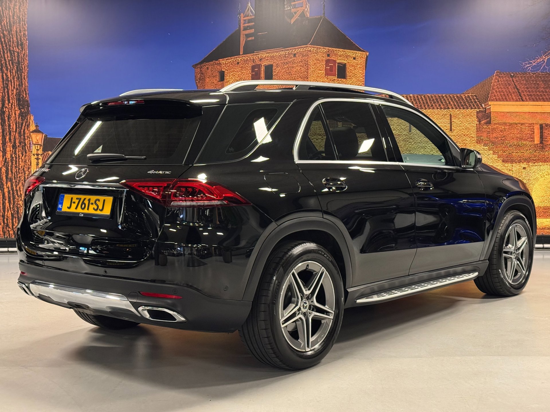 Foto van Mercedes-Benz Gle-klasse Coupé