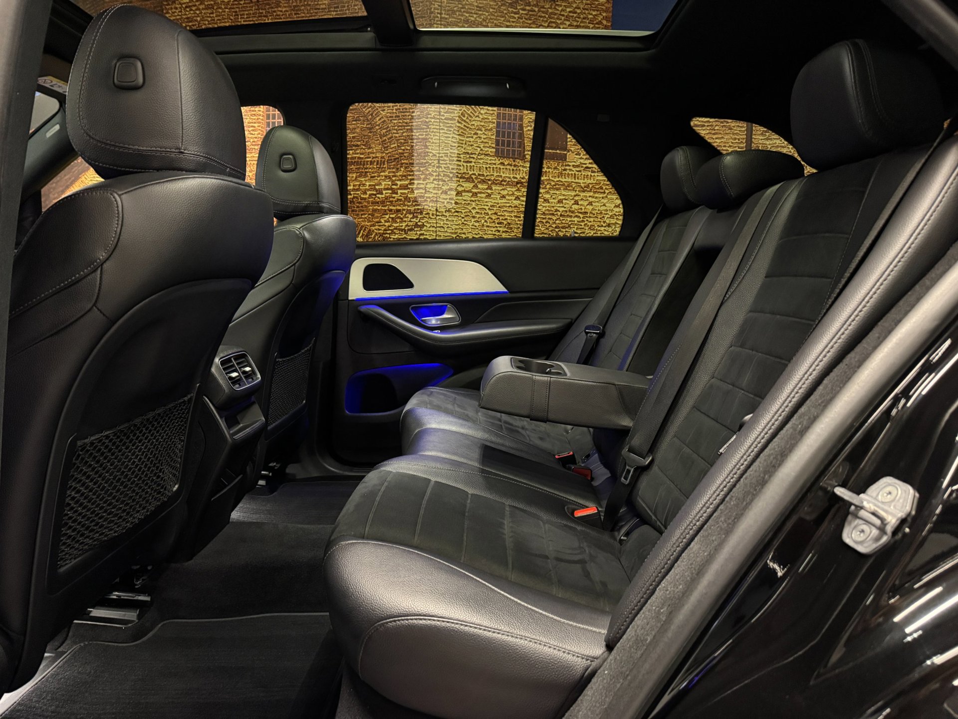 Foto van Mercedes-Benz Gle-klasse Coupé