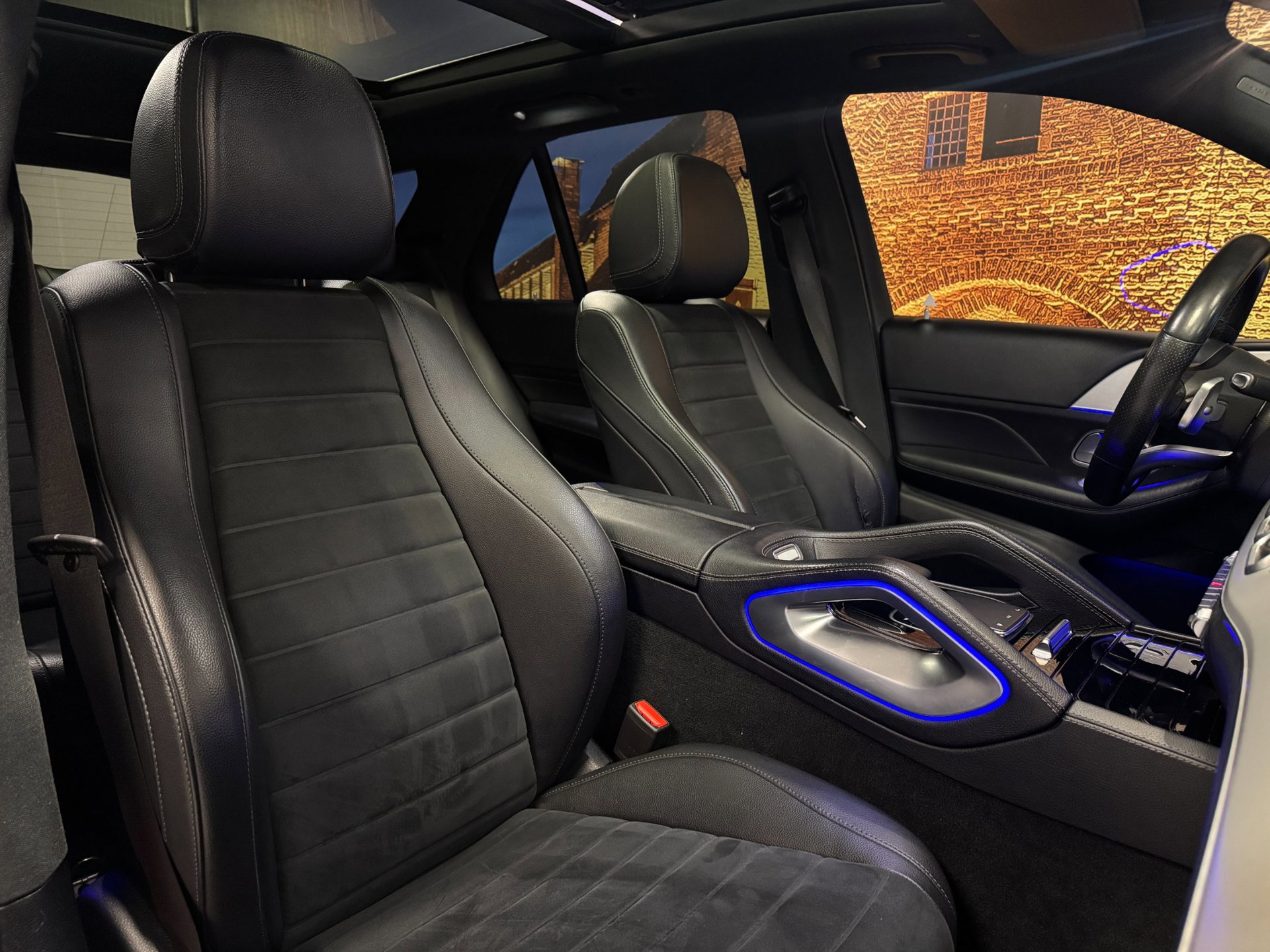 Foto van Mercedes-Benz Gle-klasse Coupé