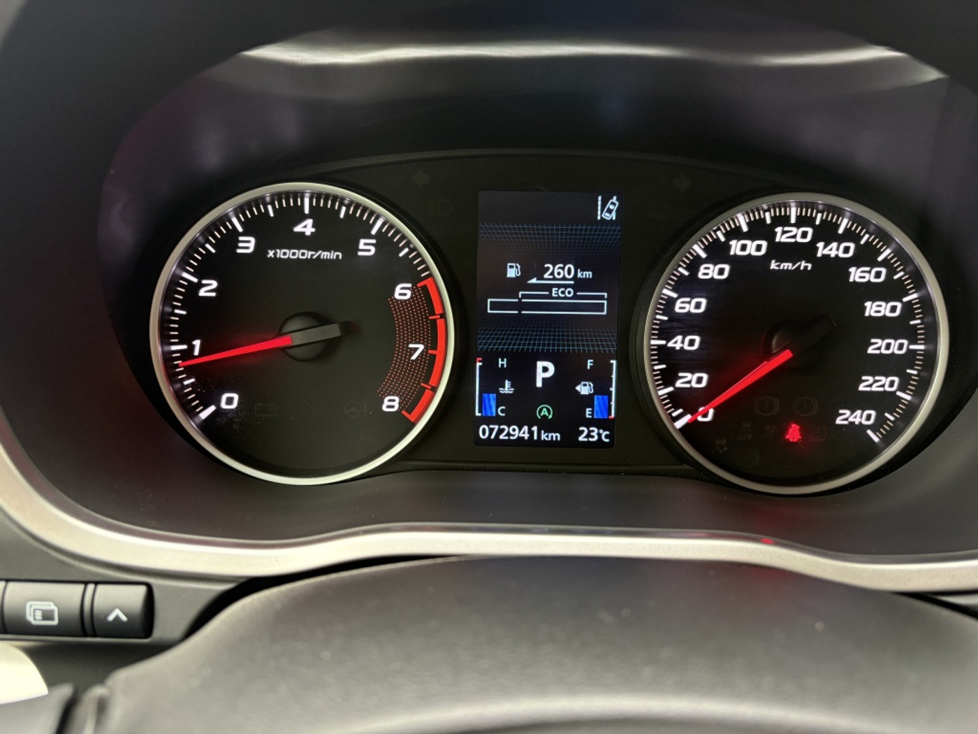 Foto van Mitsubishi Mitsubishi Eclipse Cross