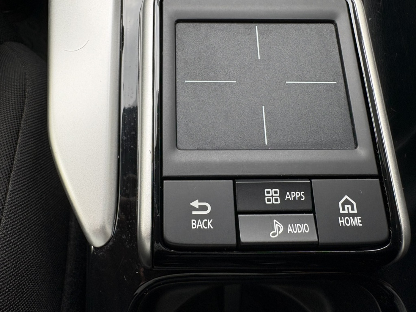 Foto van Mitsubishi Mitsubishi Eclipse Cross