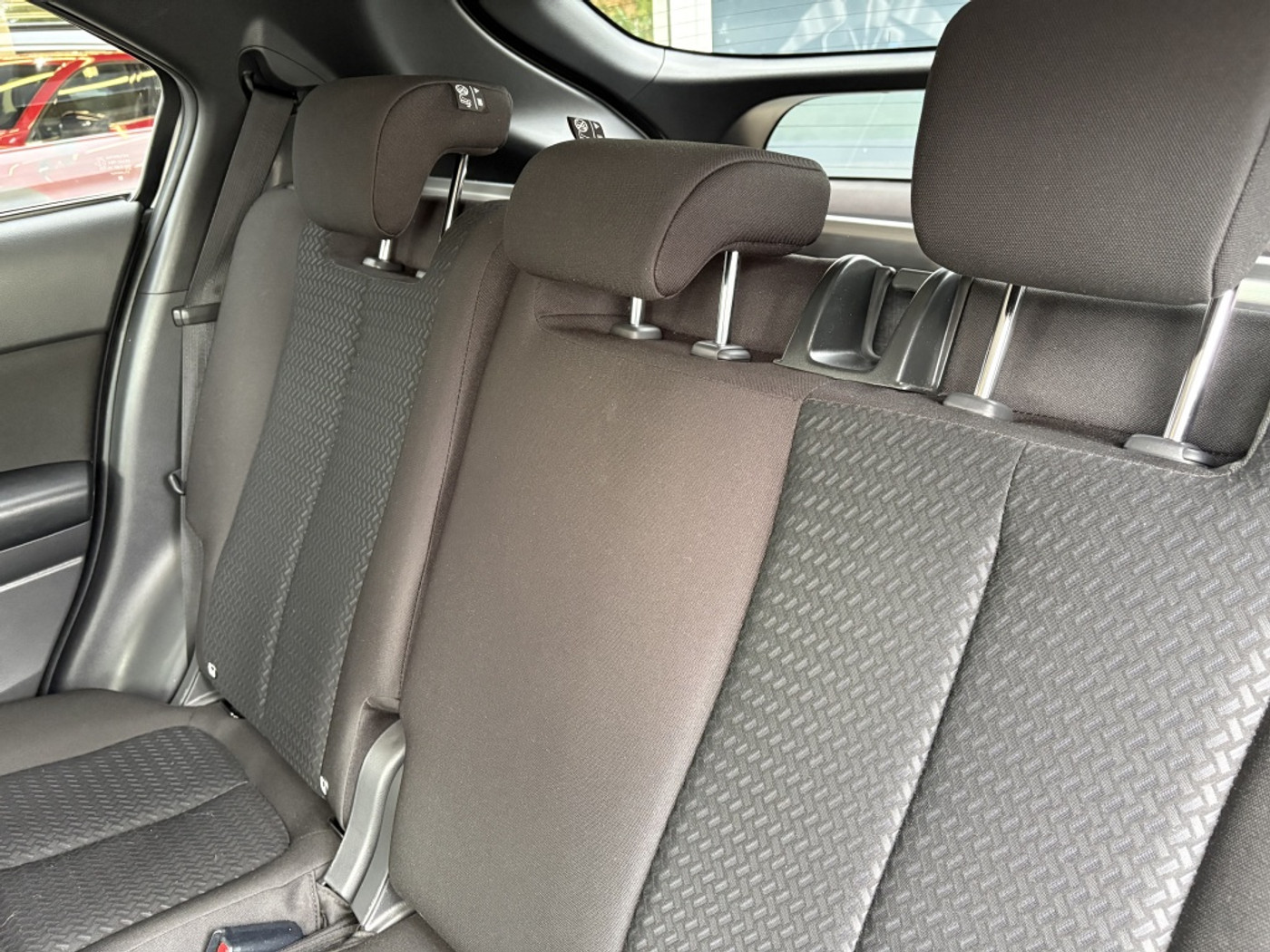 Foto van Mitsubishi Mitsubishi Eclipse Cross