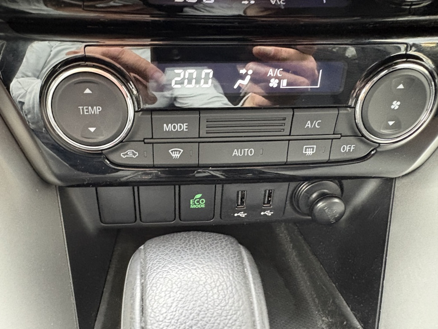 Foto van Mitsubishi Mitsubishi Eclipse Cross