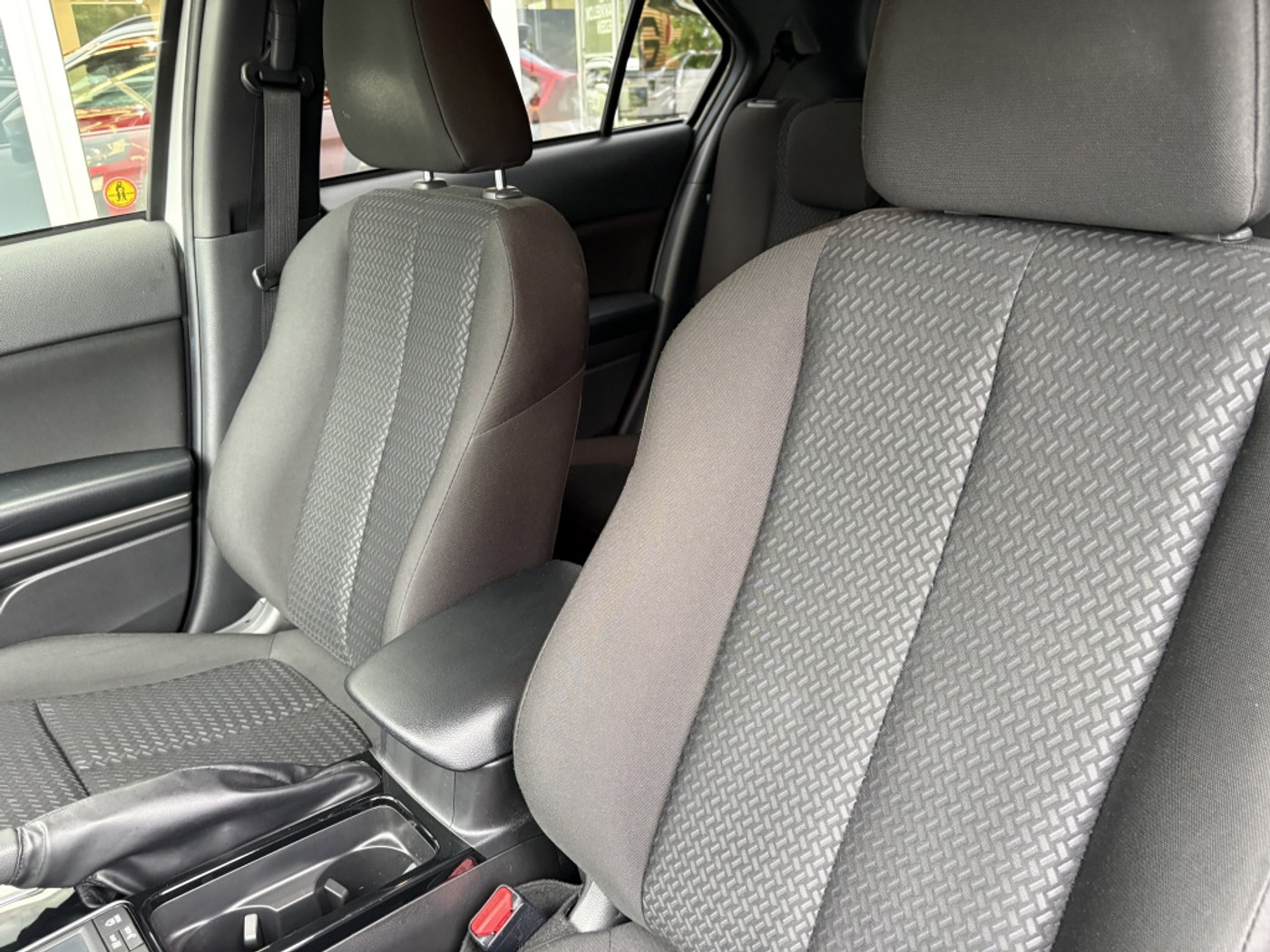 Foto van Mitsubishi Mitsubishi Eclipse Cross