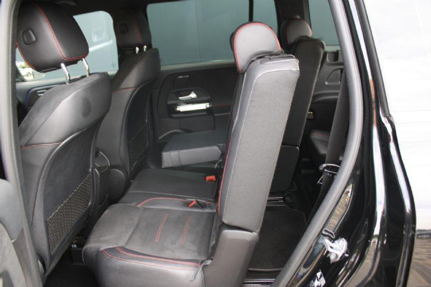 Foto van Mercedes-Benz GLB 200