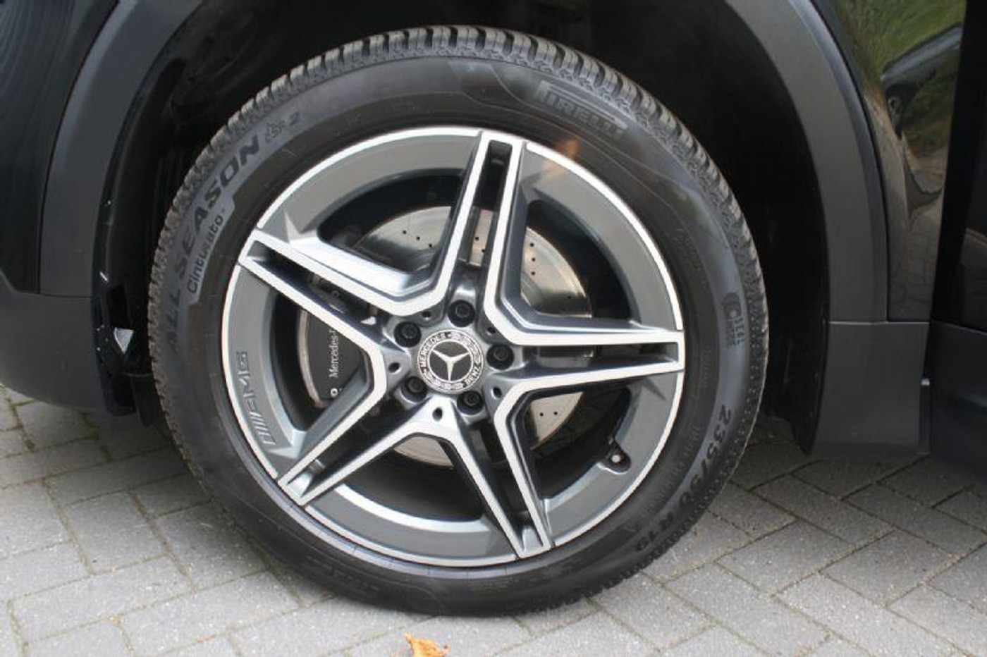 Foto van Mercedes-Benz GLB 200