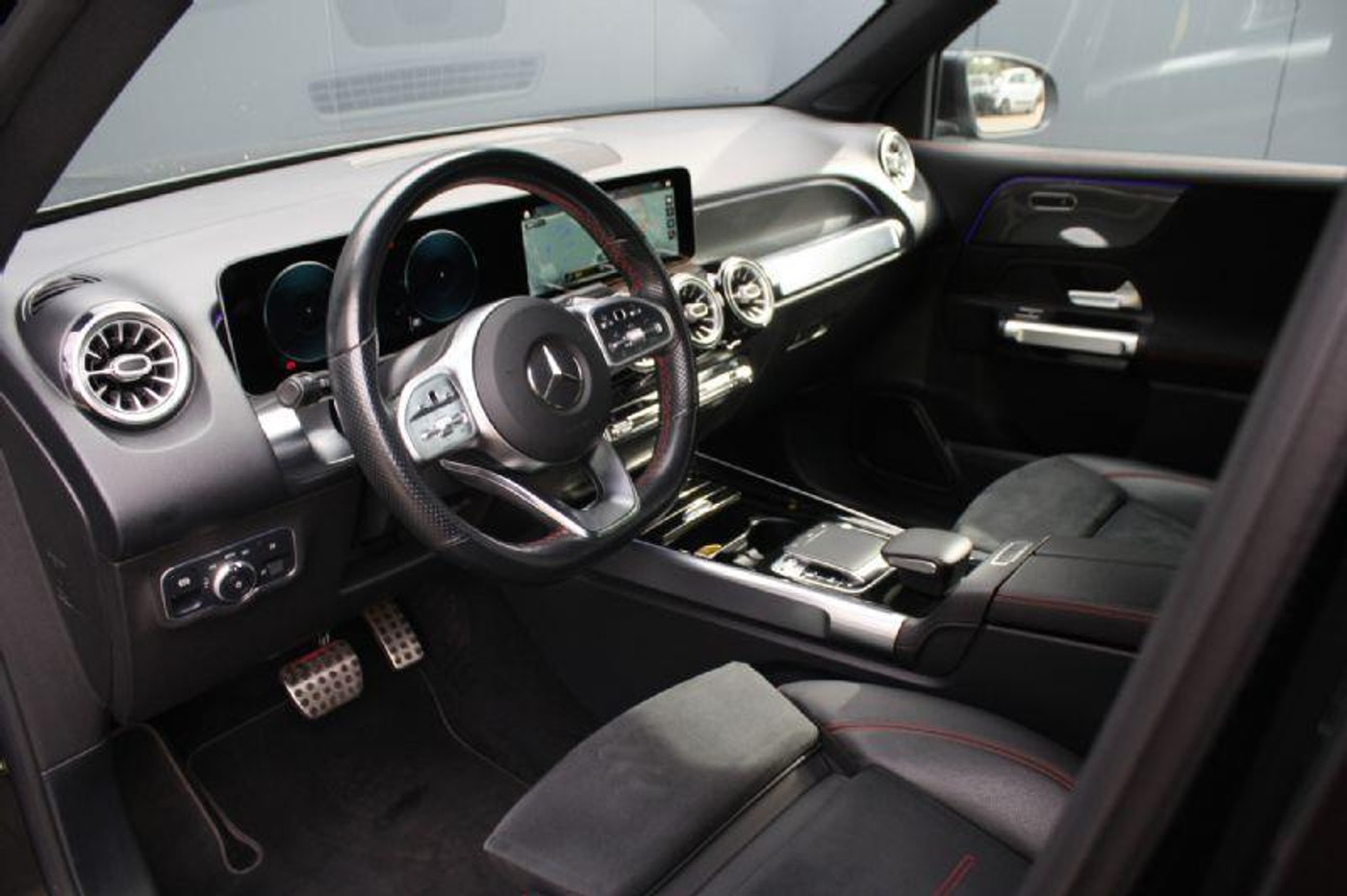 Foto van Mercedes-Benz GLB 200