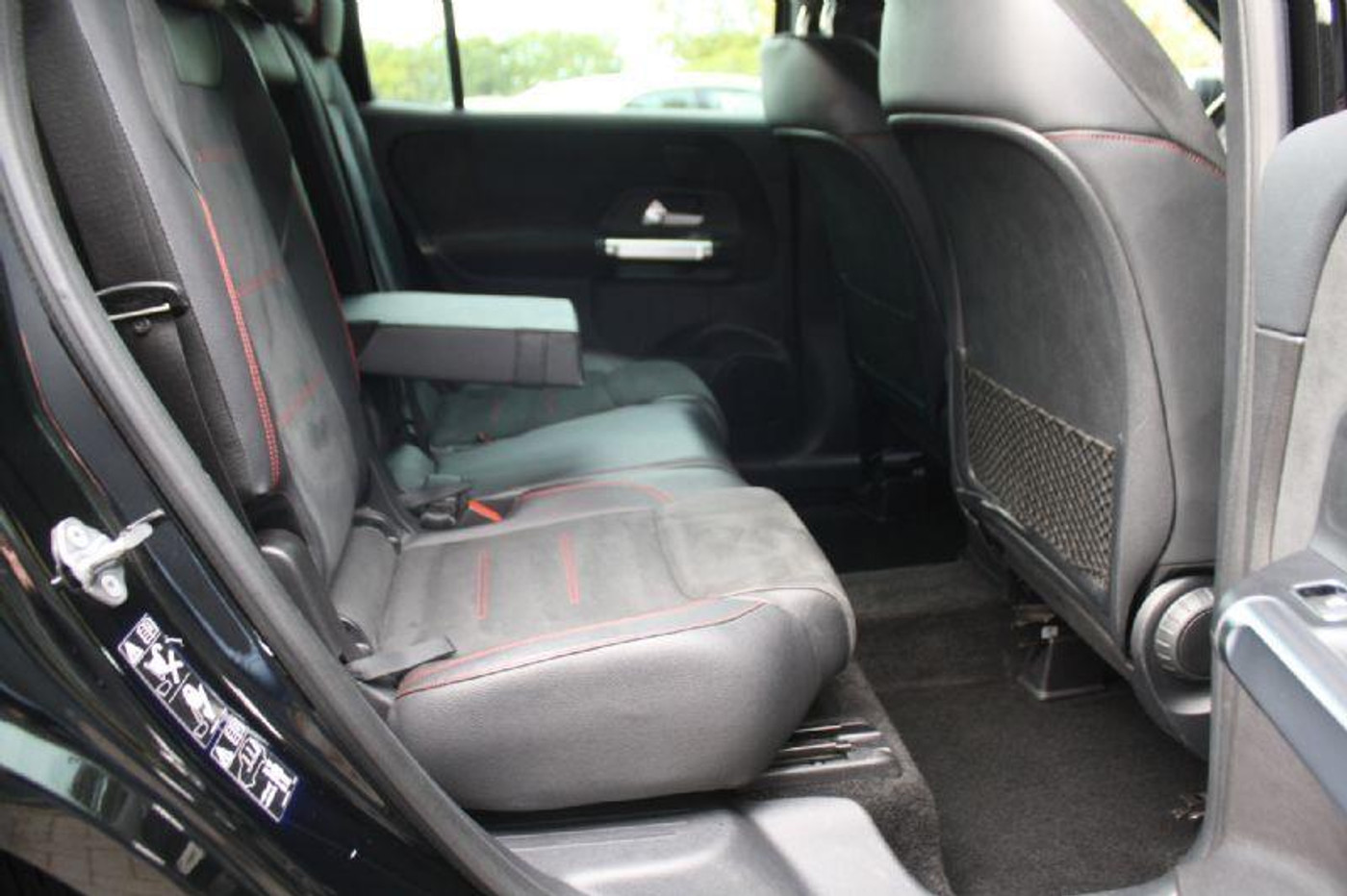Foto van Mercedes-Benz GLB 200