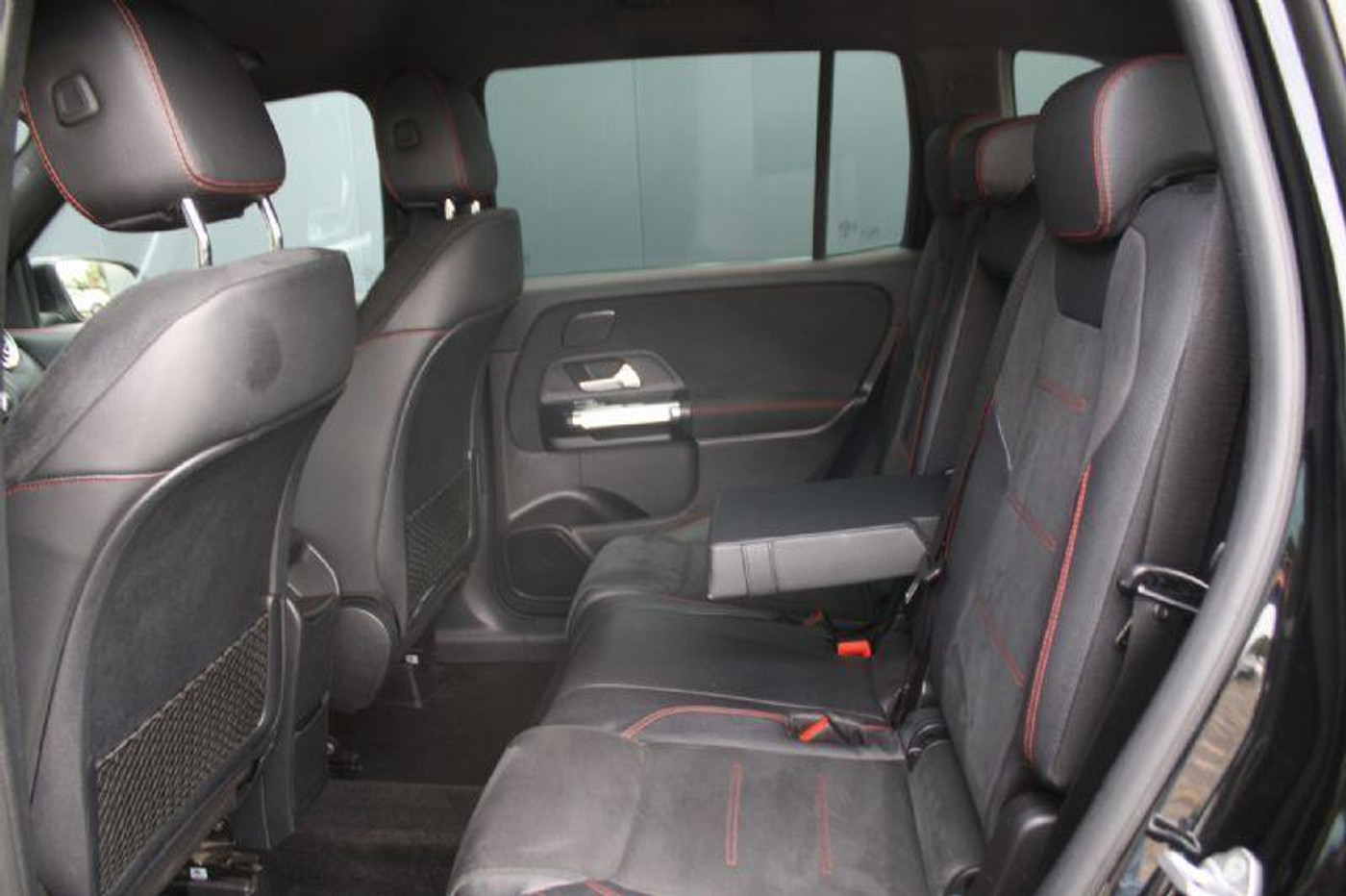 Foto van Mercedes-Benz GLB 200