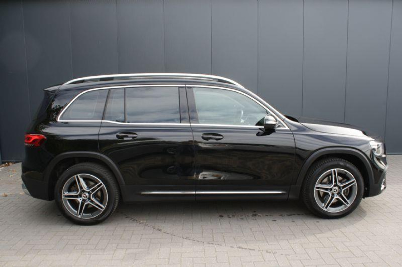 Foto van Mercedes-Benz GLB 200