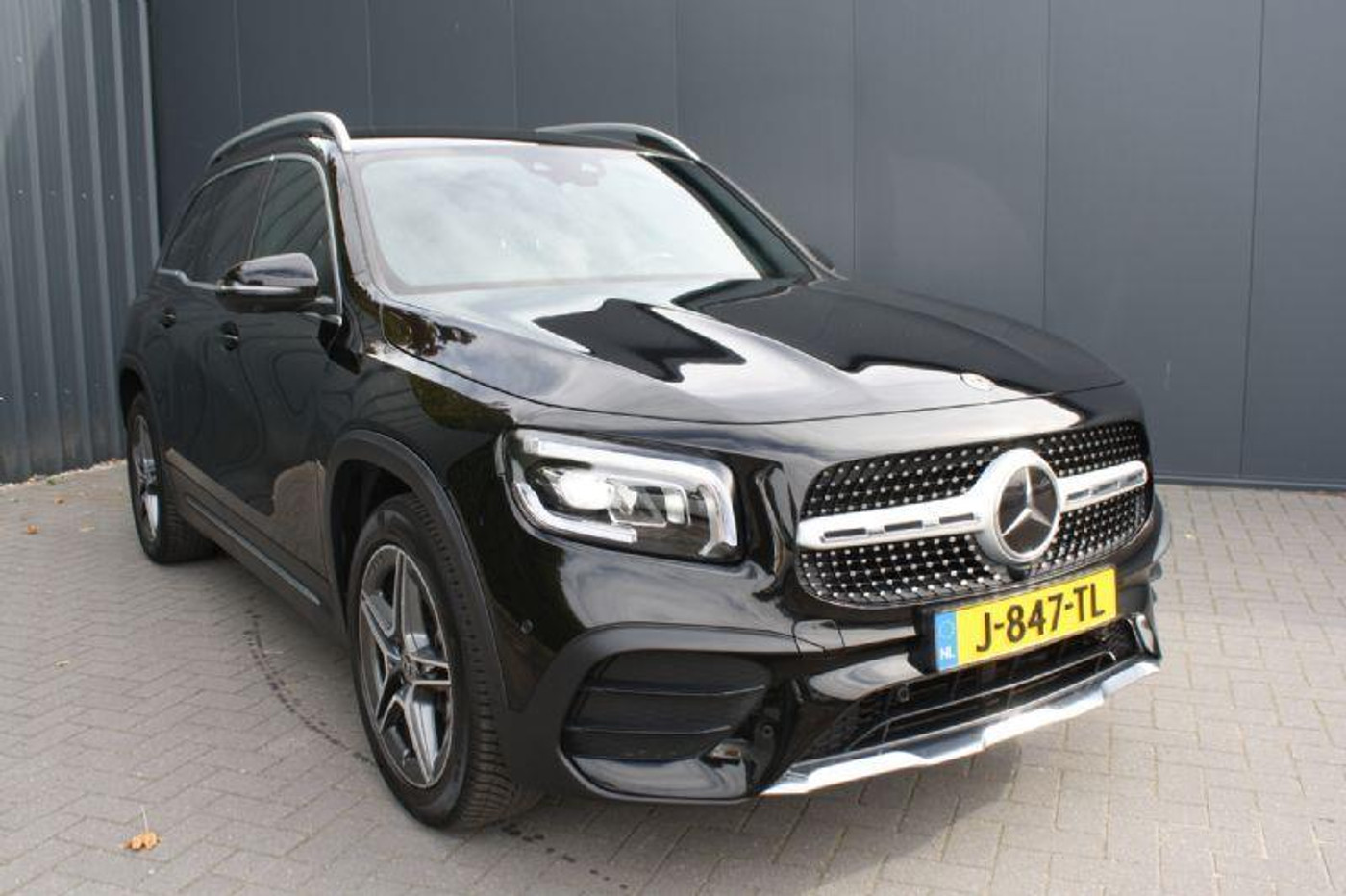 Foto van Mercedes-Benz GLB 200