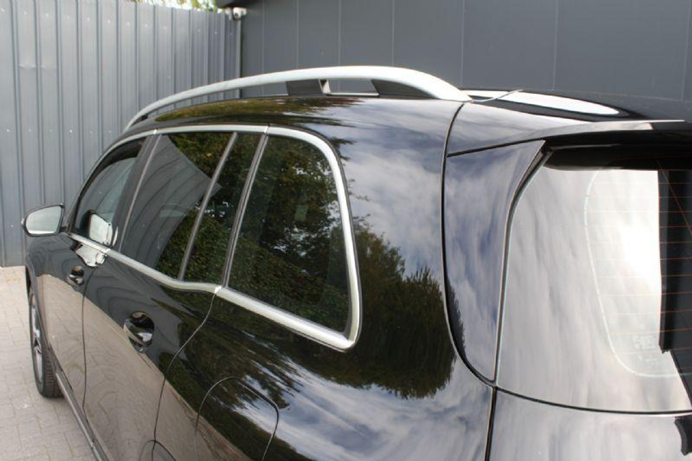 Foto van Mercedes-Benz GLB 200