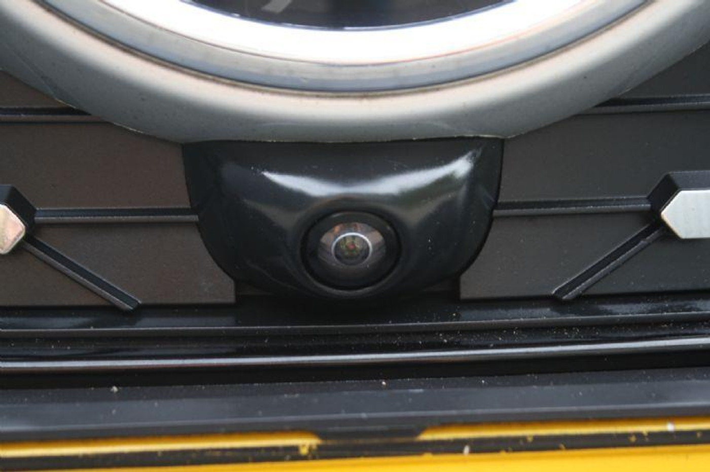 Foto van Mercedes-Benz GLB 200