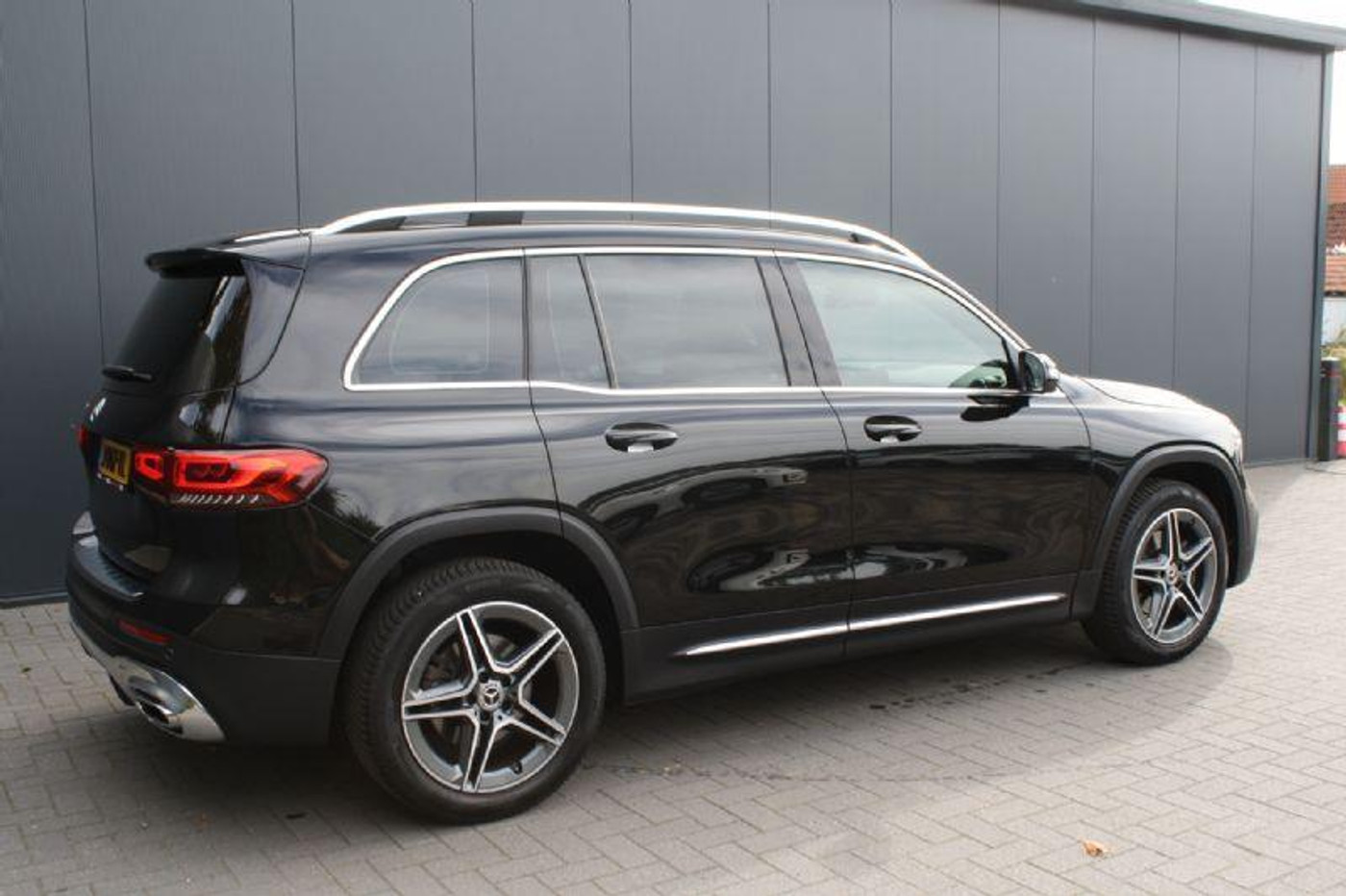 Foto van Mercedes-Benz GLB 200