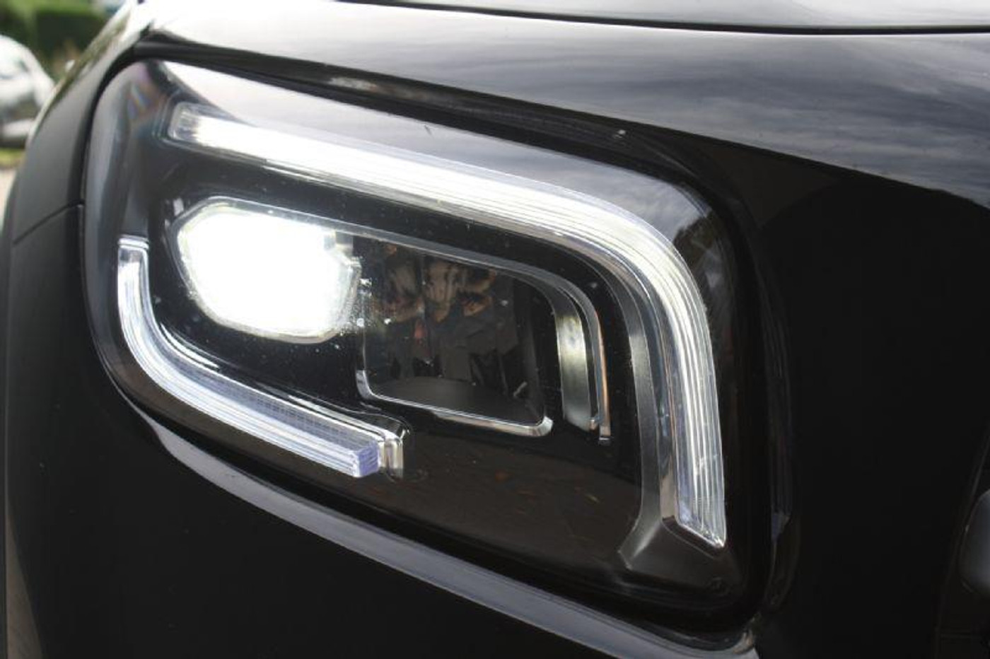 Foto van Mercedes-Benz GLB 200
