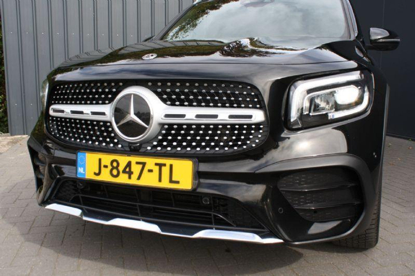 Foto van Mercedes-Benz GLB 200