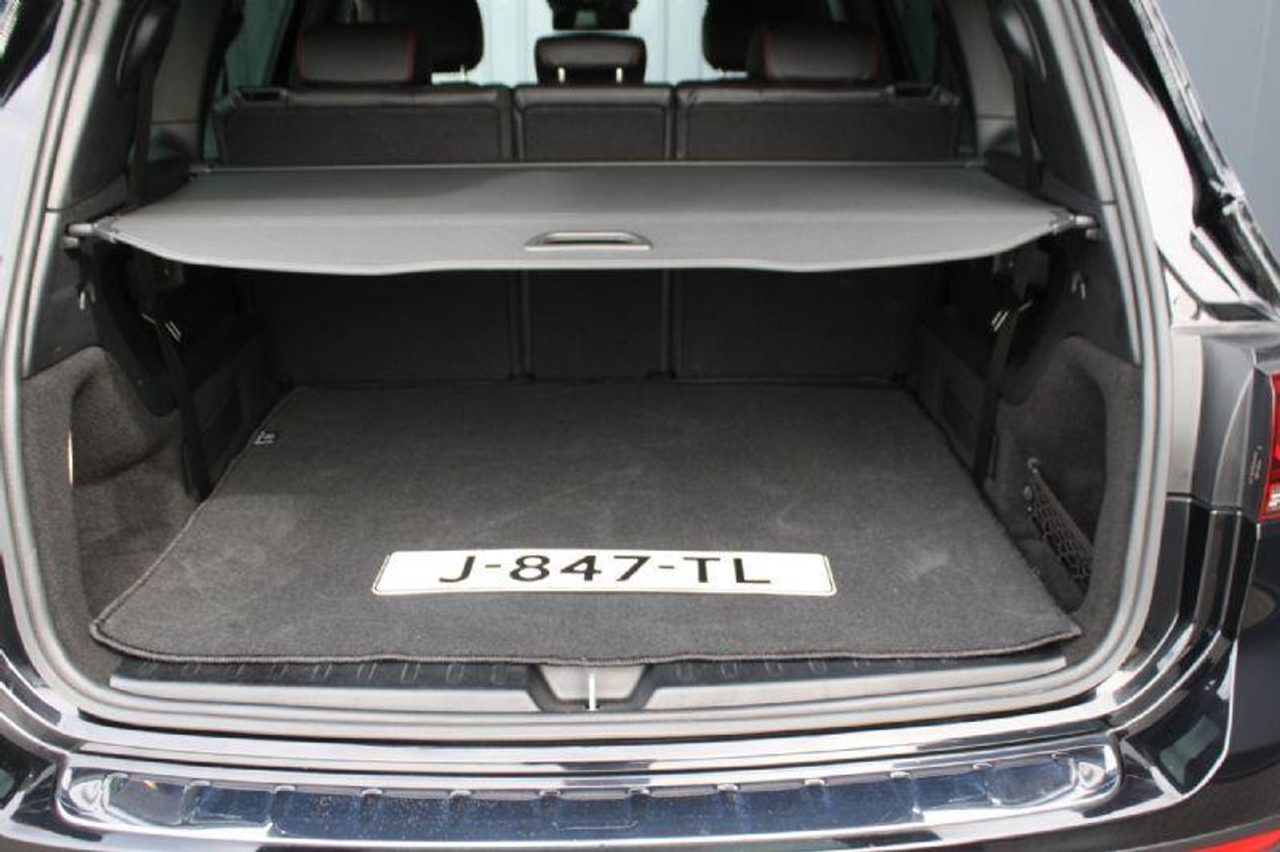 Foto van Mercedes-Benz GLB 200