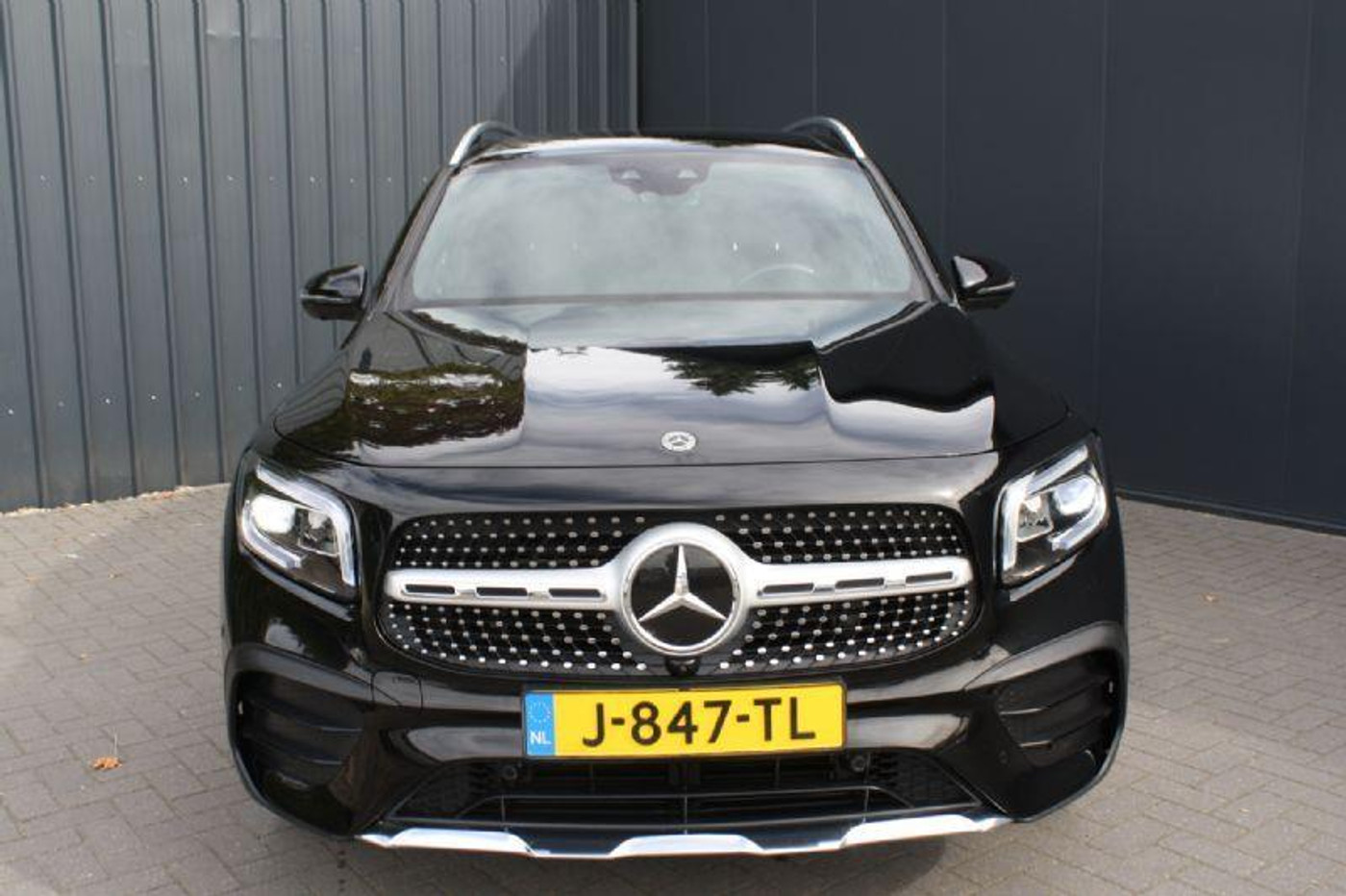 Foto van Mercedes-Benz GLB 200