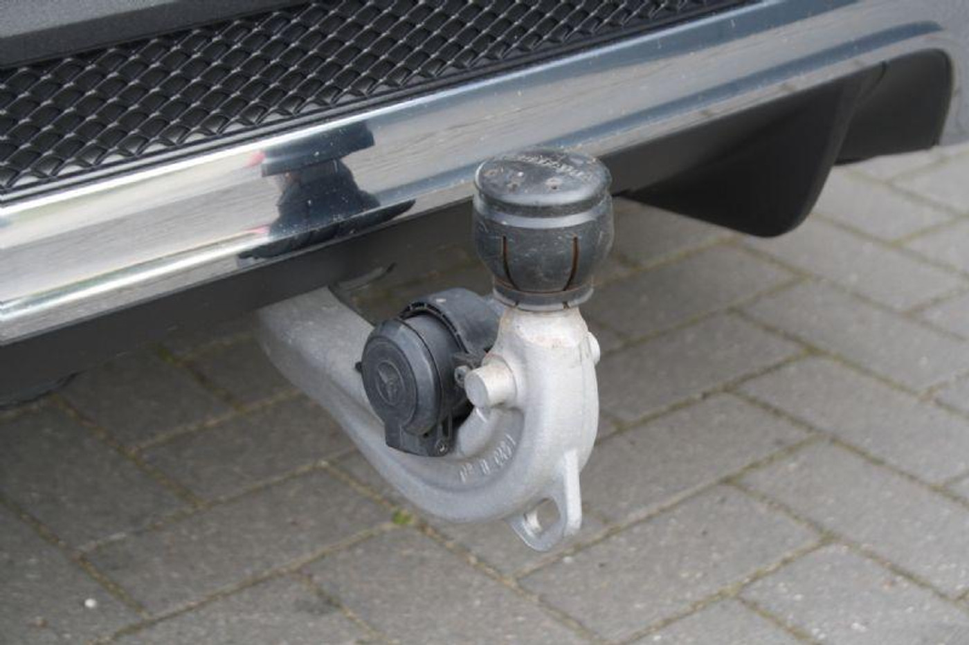 Foto van Mercedes-Benz GLB 200